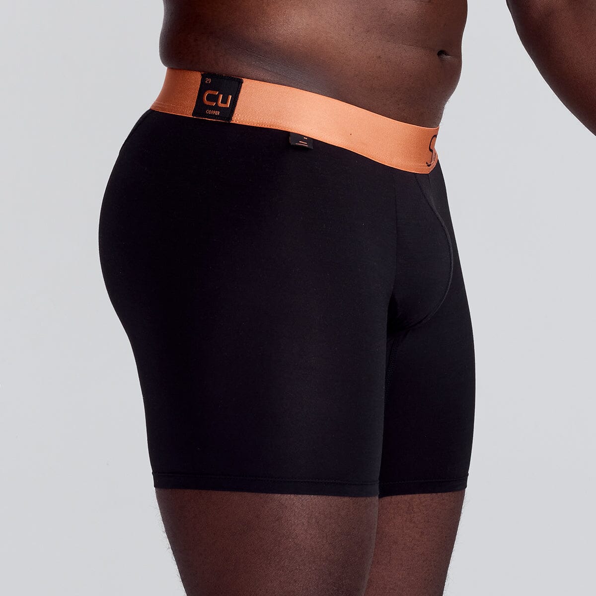 Boxer Brief - Precious Metals 4 Pack - Bamboo Underwear