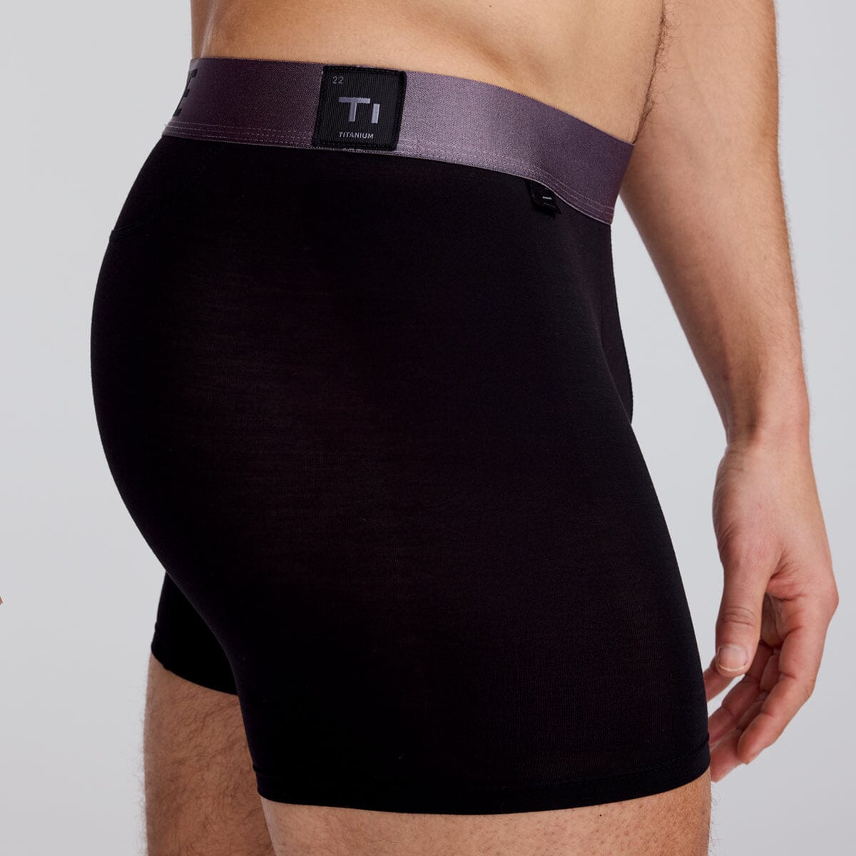 Boxer Brief - Precious Metals 4 Pack - Bamboo Underwear