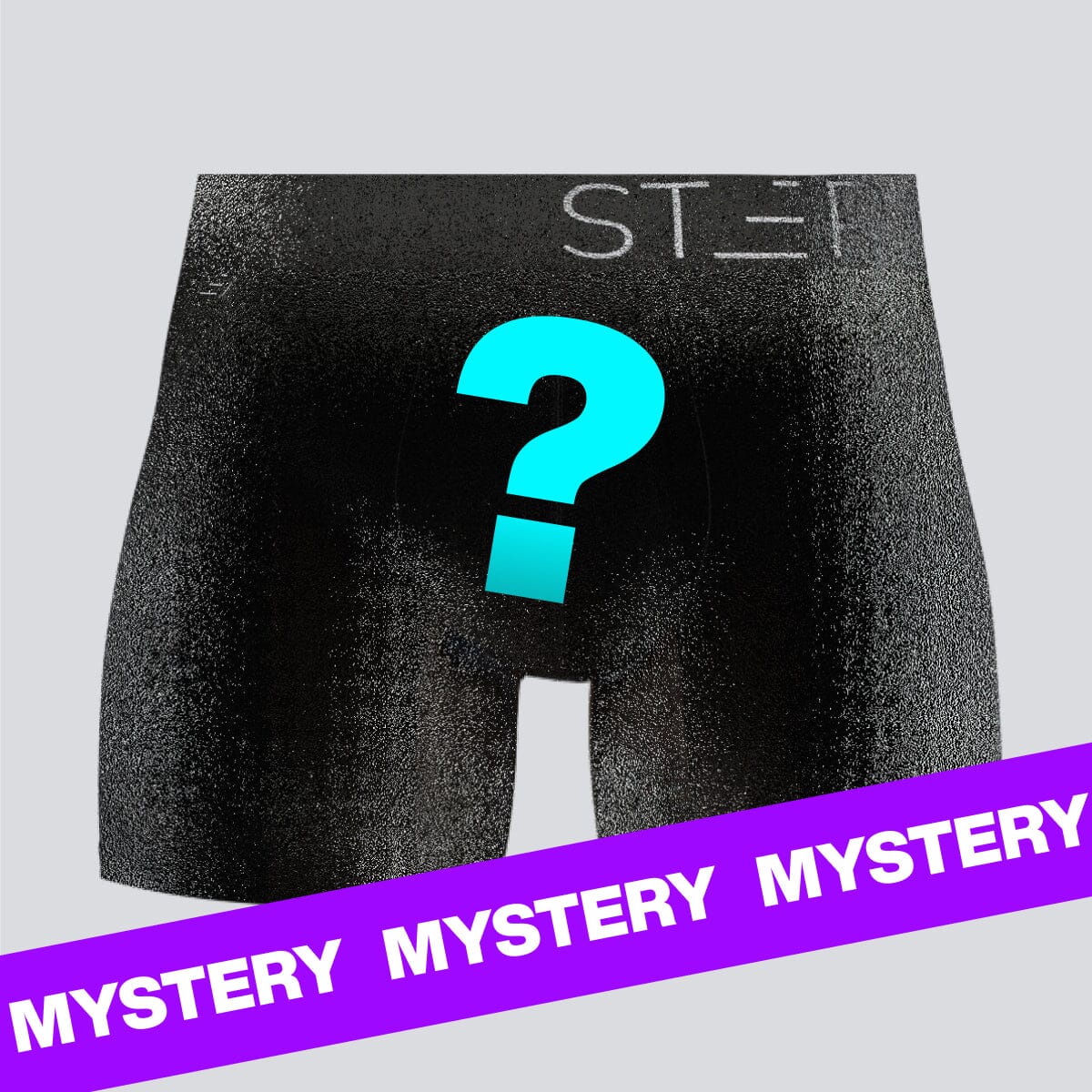 Boxer Brief - Mystery - Bamboo Underwear