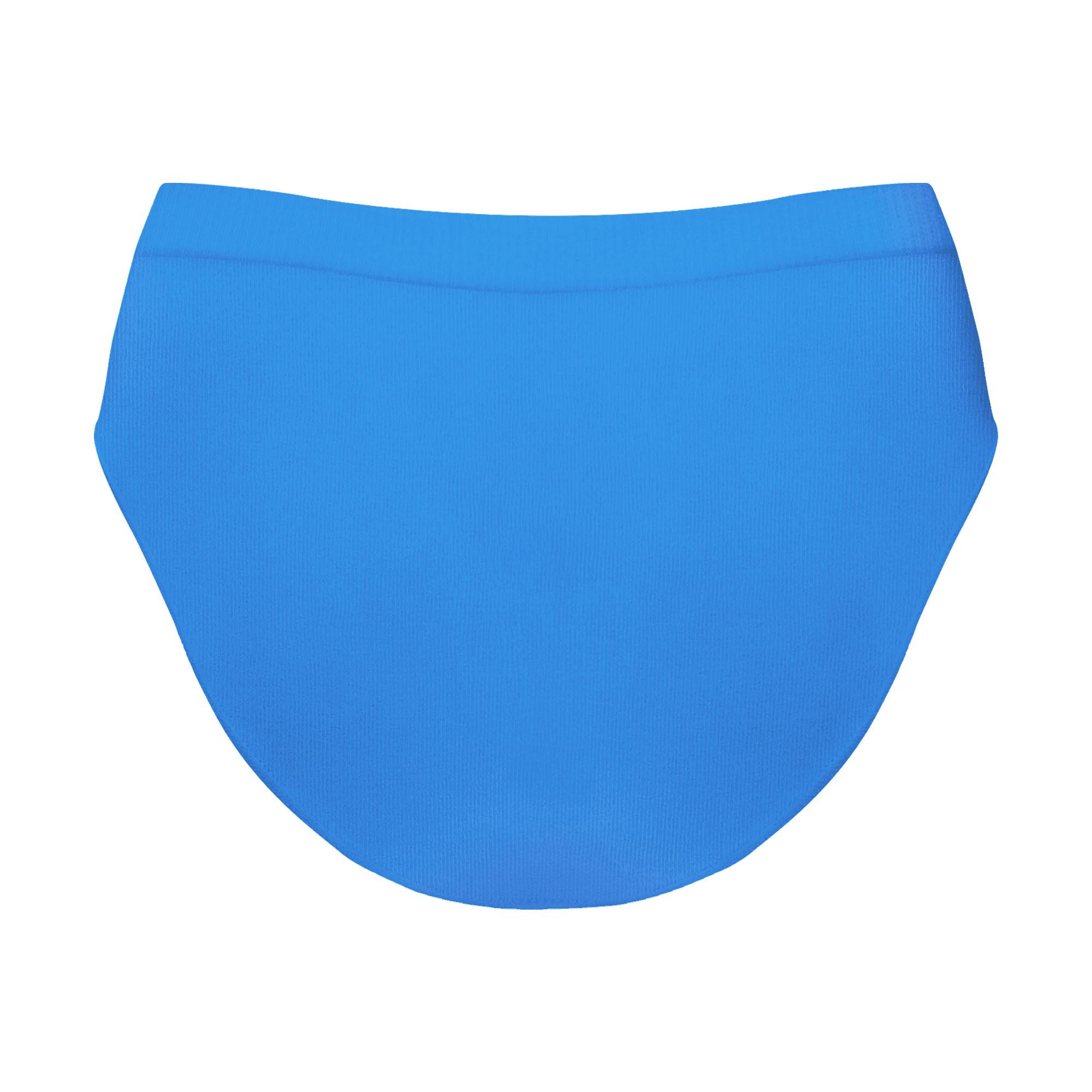 Women's Seamfree Brief - Blue Lagoon