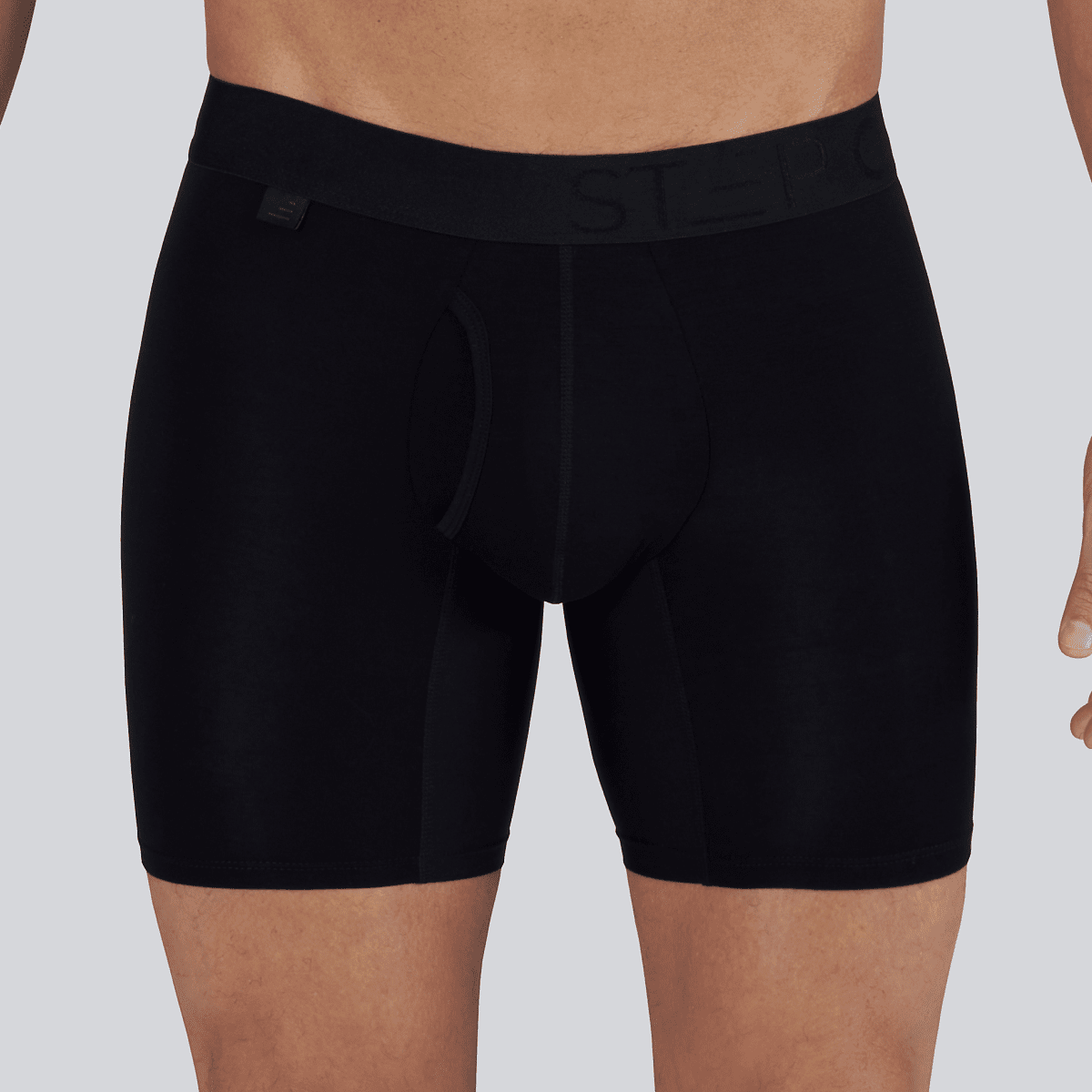 Boxer Brief Fly - Carbon Core - Bamboo Underwear