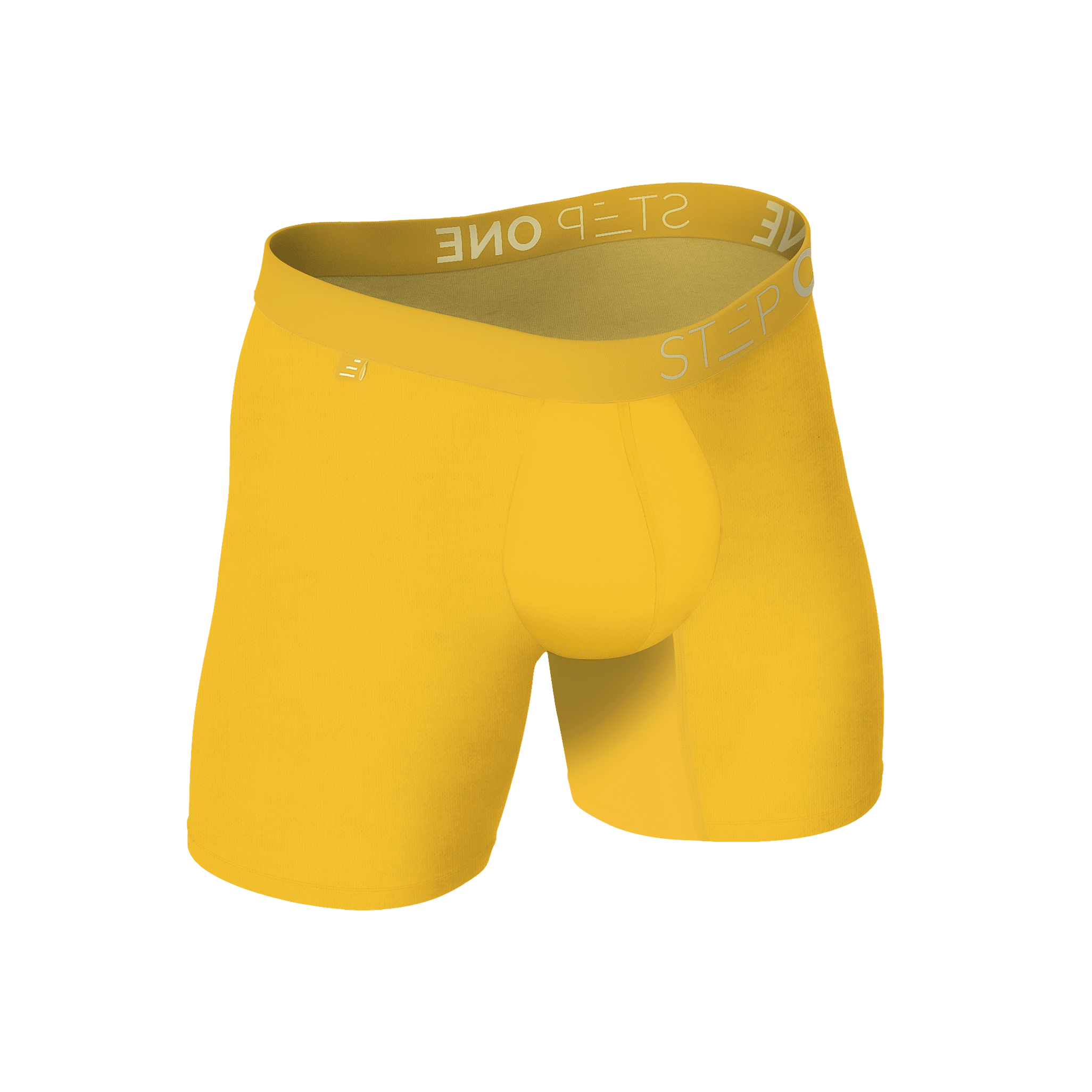 Buy Yellow Junior Bamboo Underwear