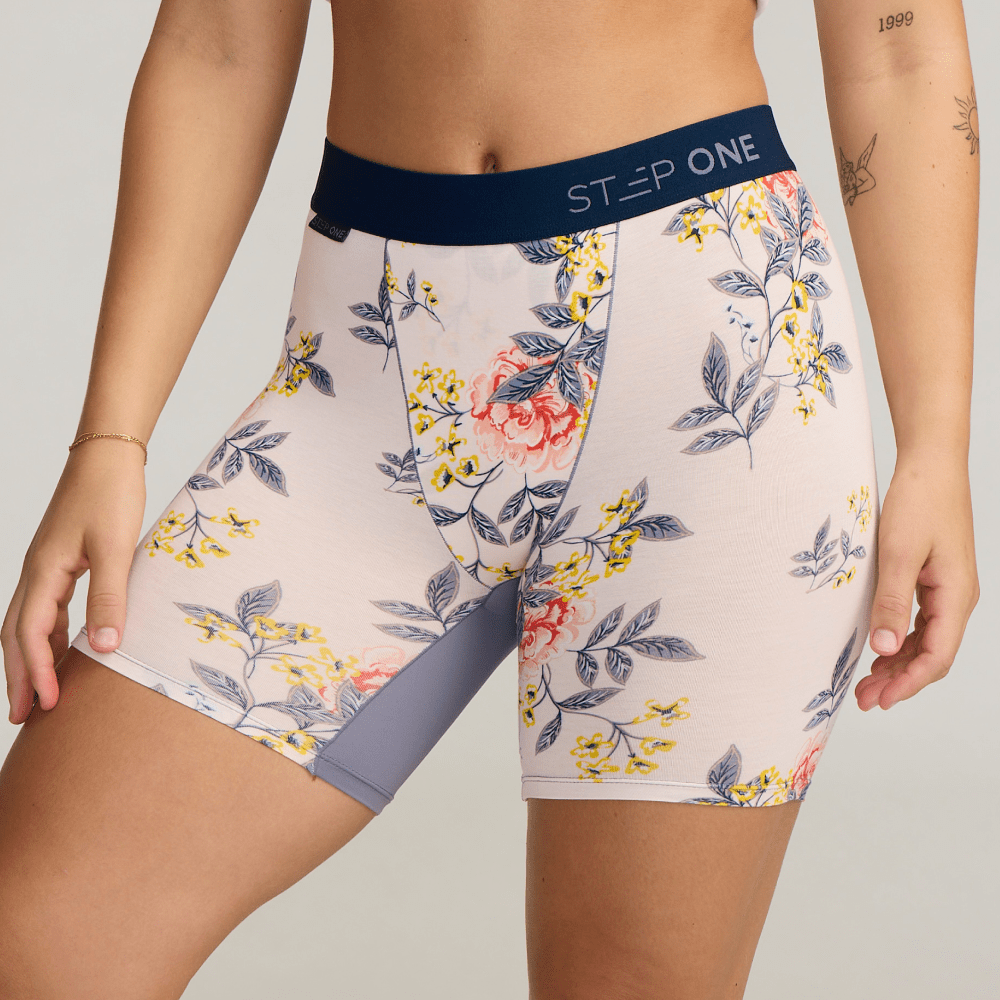 Women's Body Shorts - Women's Colourful Underwear