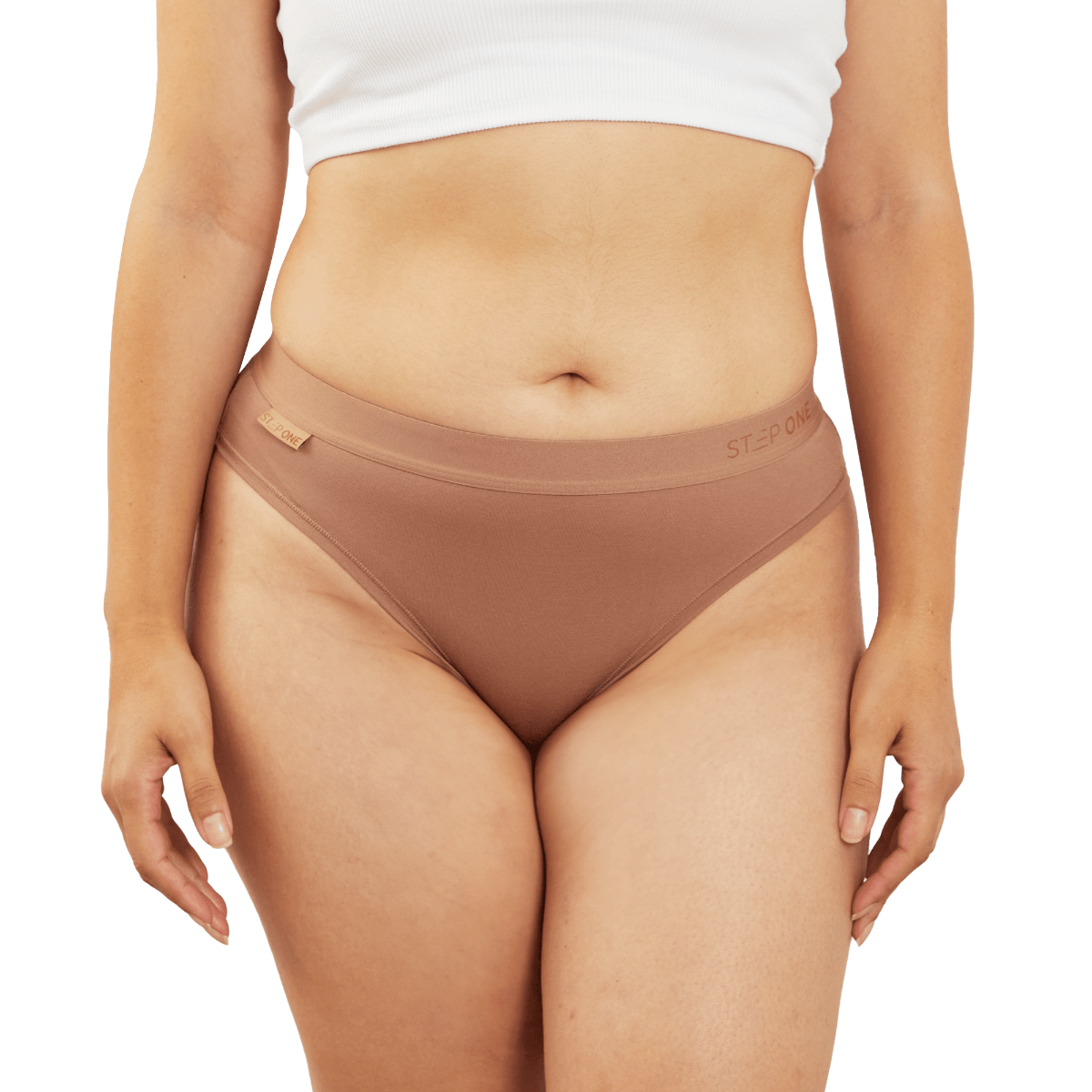 Women's Bikini Brief - Chestnut