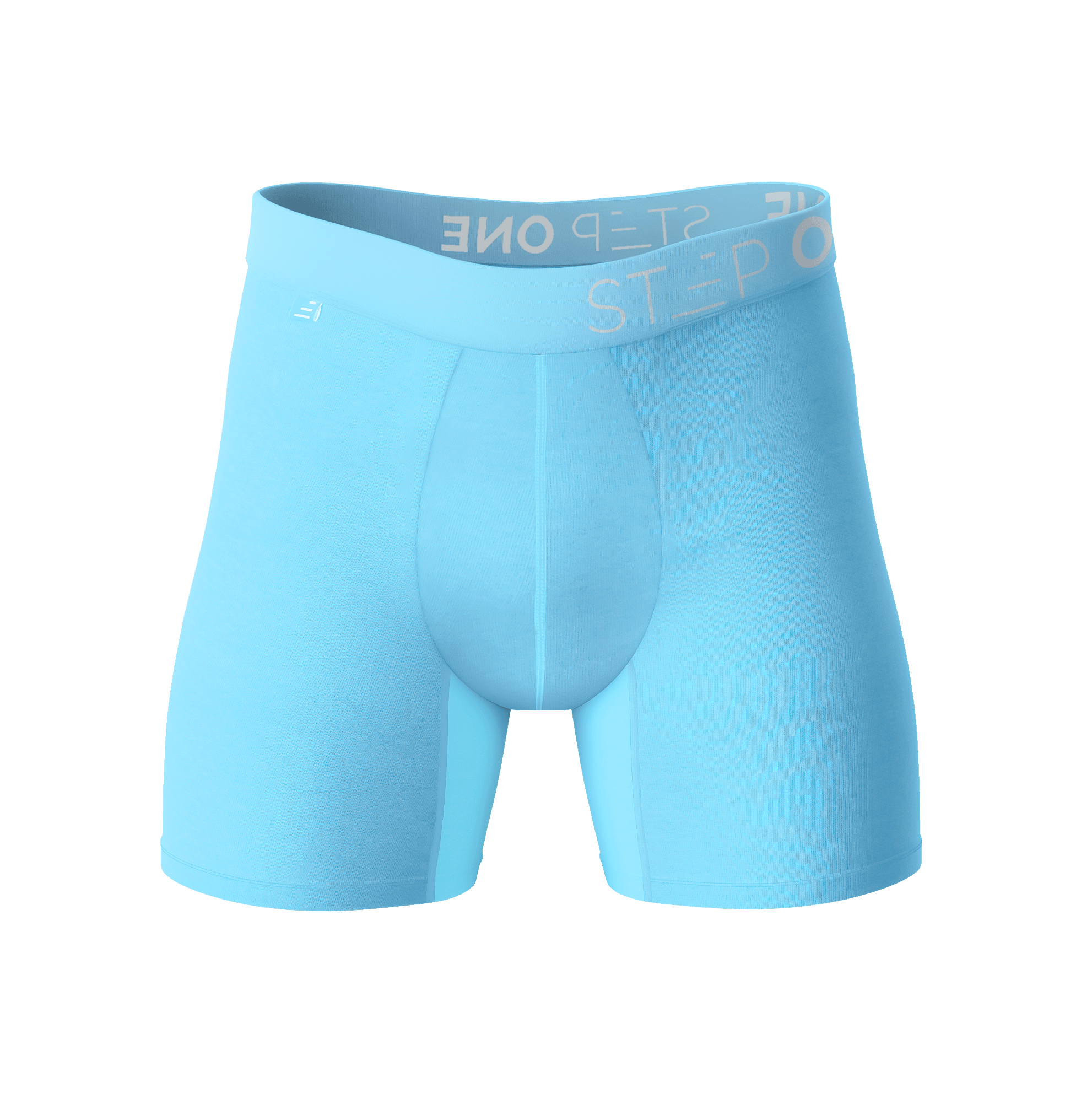Buy Blue Mens Bamboo Underwear