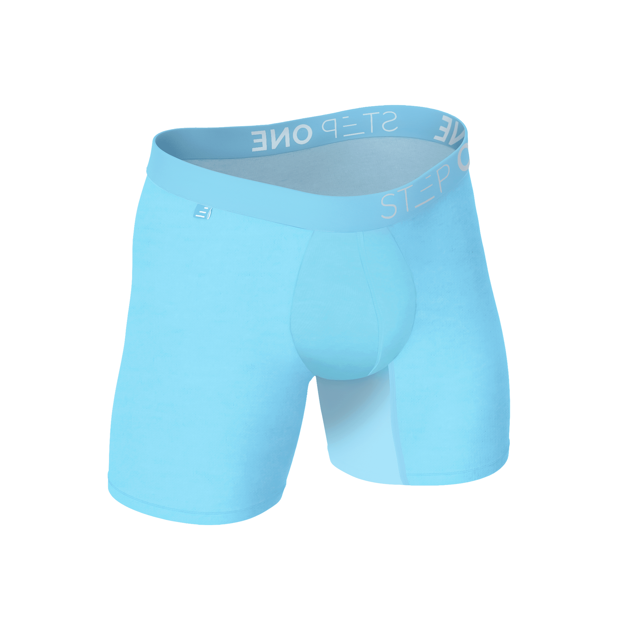 Buy Blue Mens Bamboo Underwear