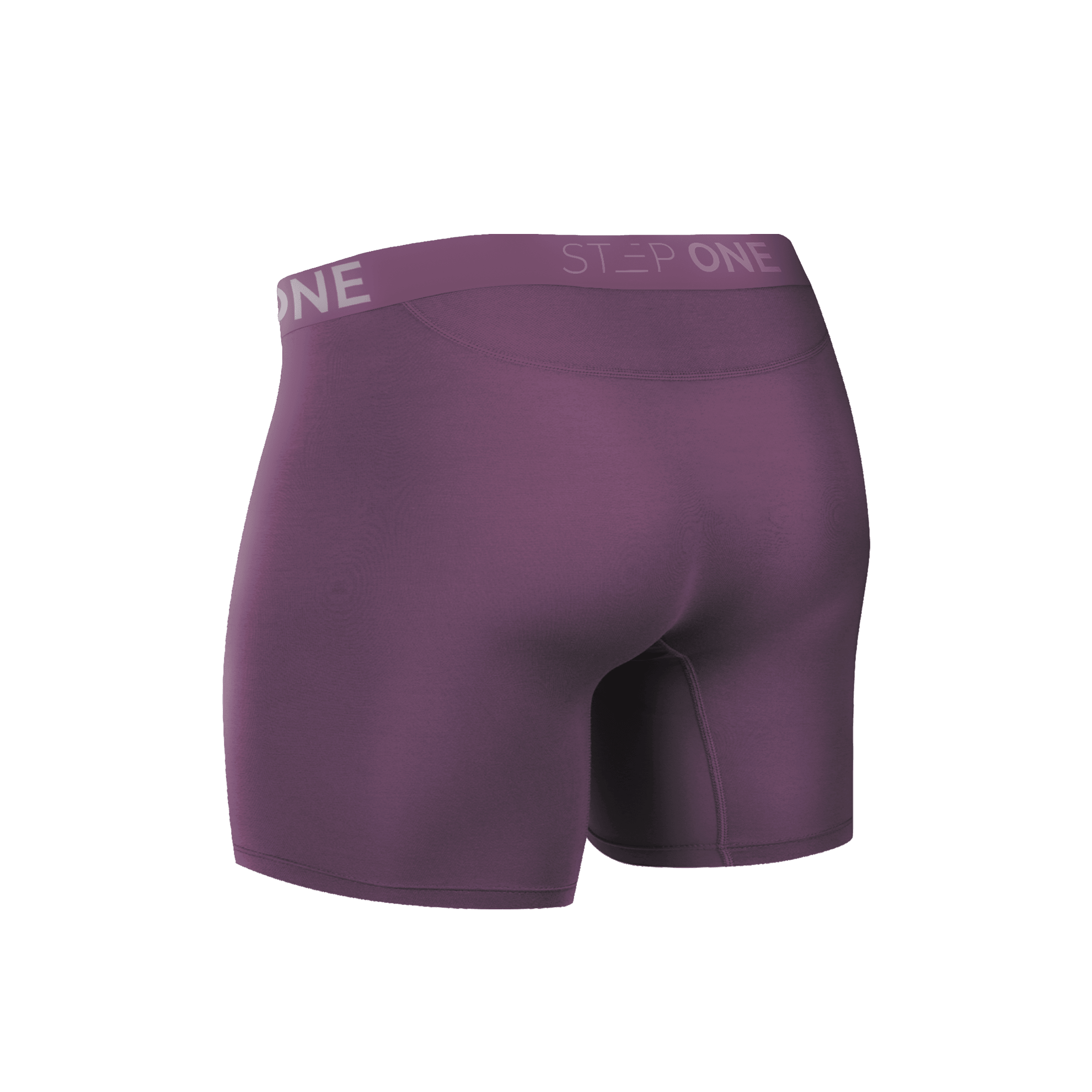 Buy Purple Junior Bamboo Underwear