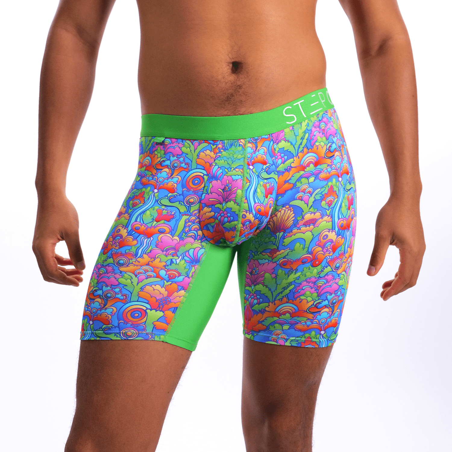 Boxer Brief - Jungle Bitz