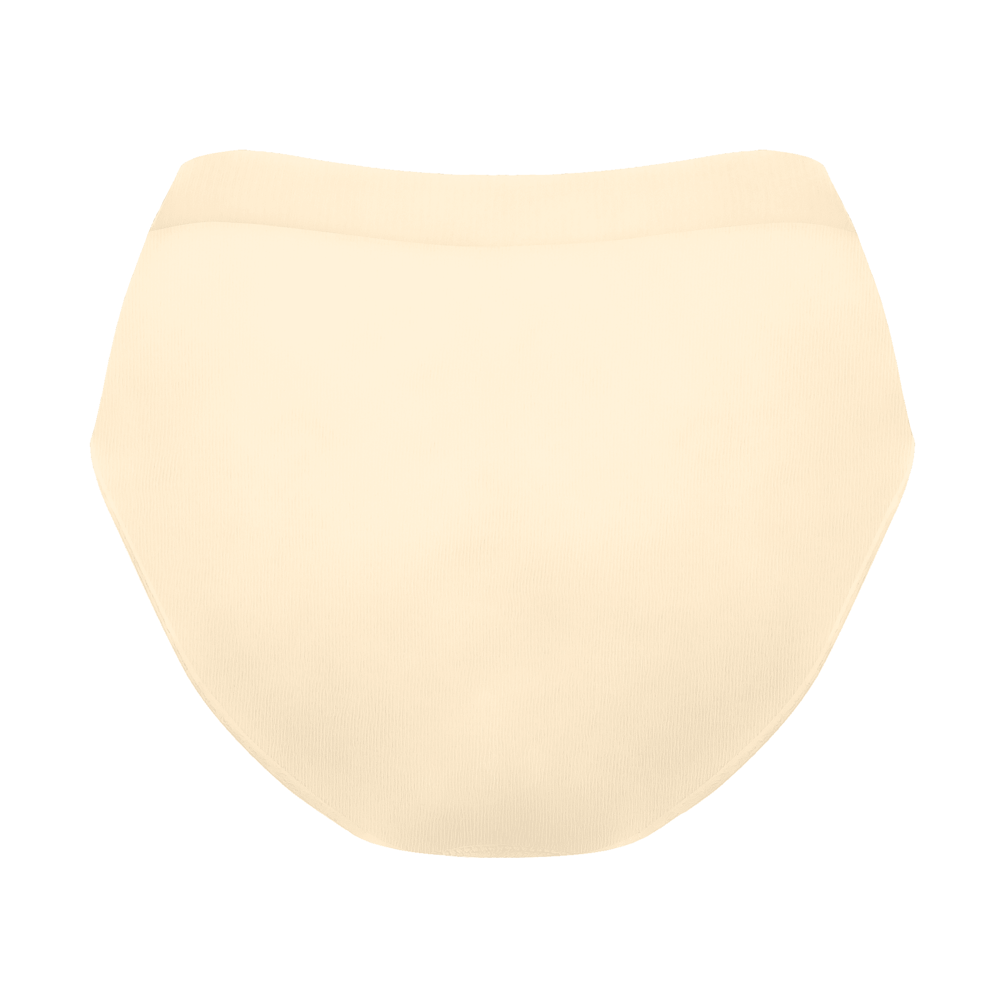 Women's Seamfree Full Brief - Chic Champagne