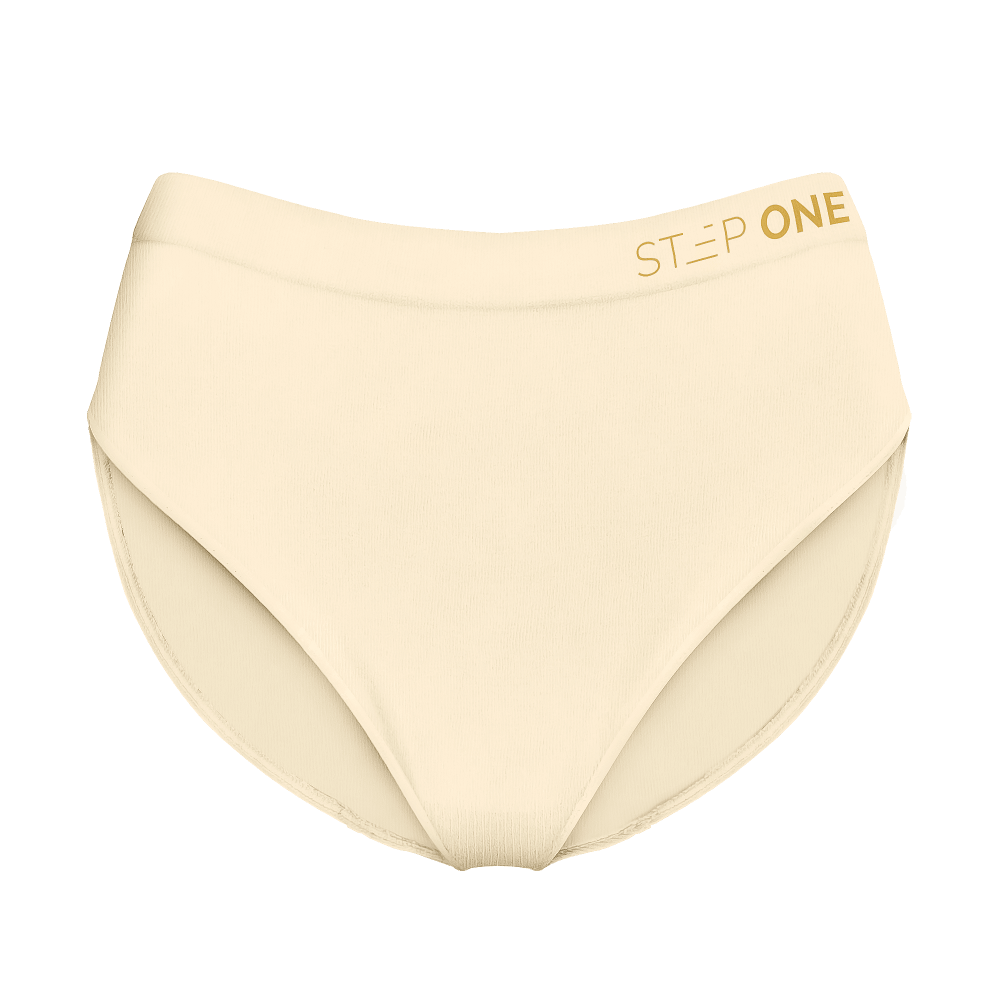 Women's Seamfree Full Brief - Chic Champagne