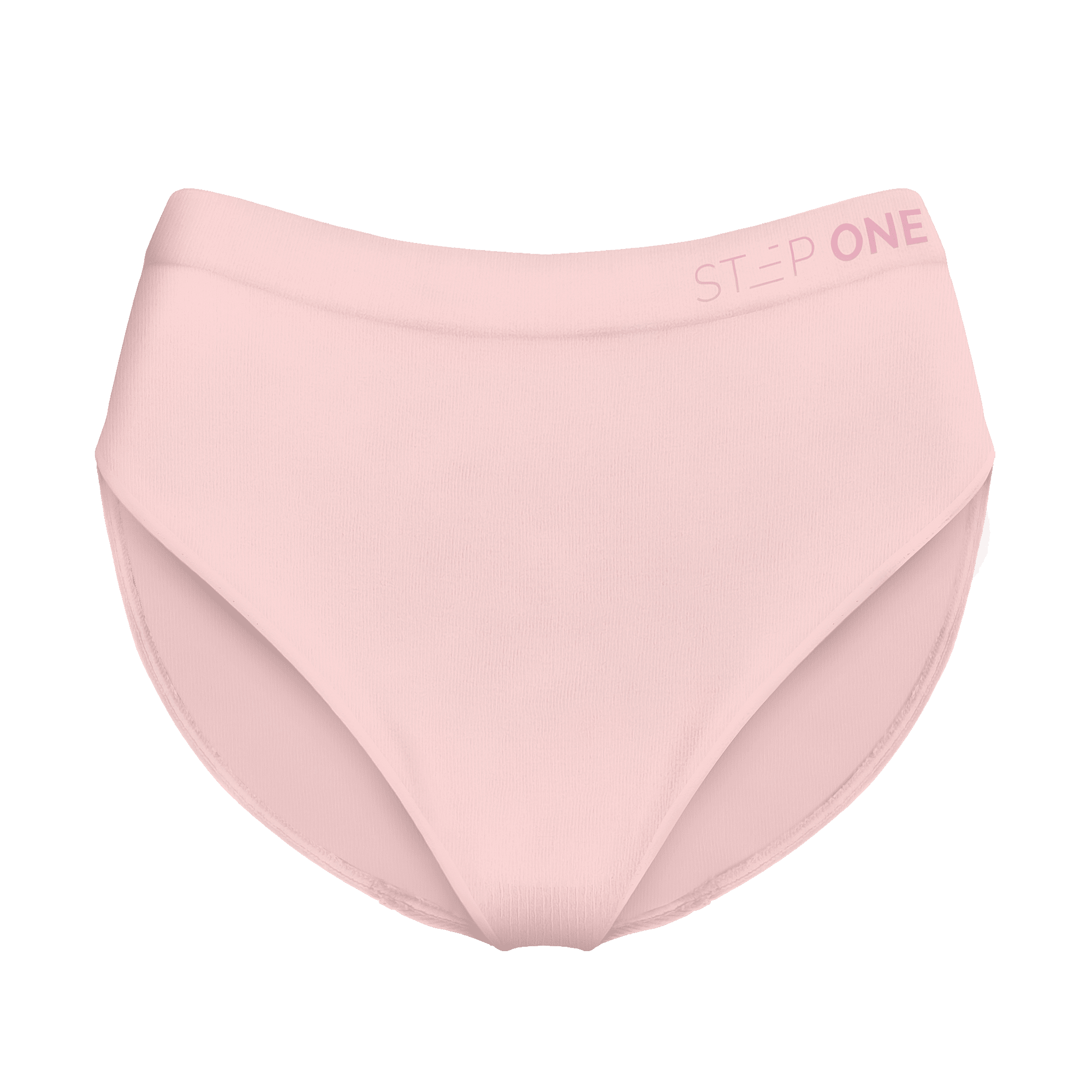 Women's Seamfree Full Brief - Rosé All Day