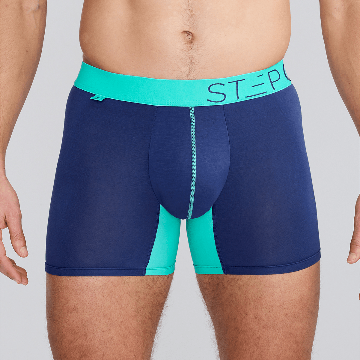 Trunk - Glaciers - Bamboo Underwear - Model:Tom