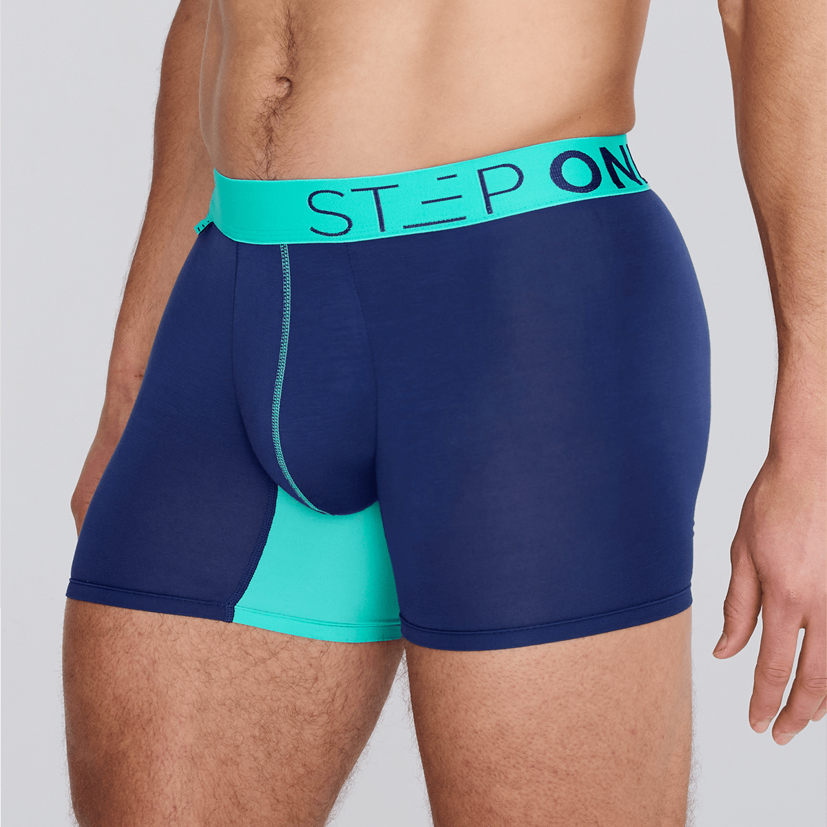 Trunk - Glaciers - Bamboo Underwear - Model:Tom