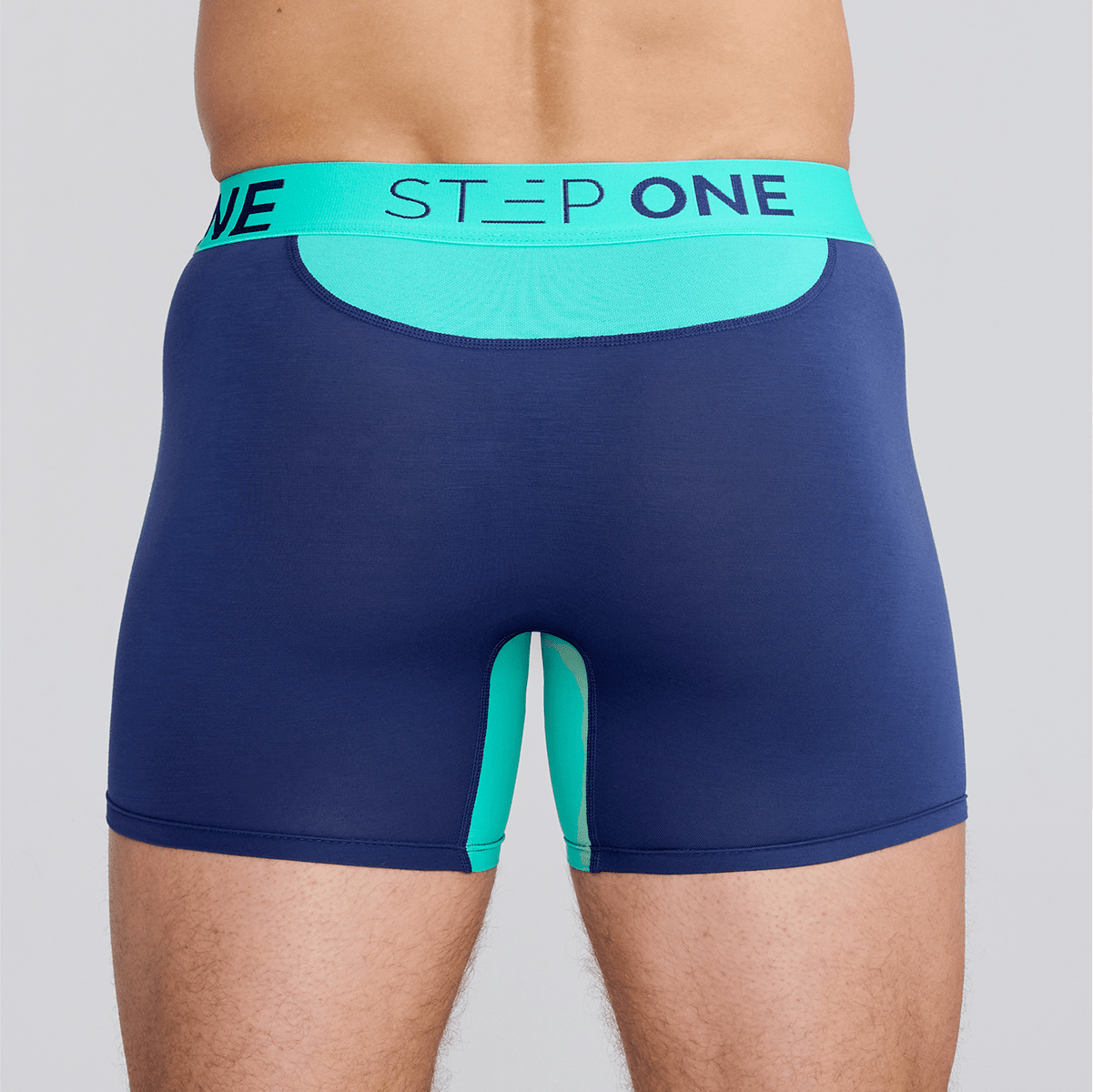 Trunk - Glaciers - Bamboo Underwear - Model:Tom