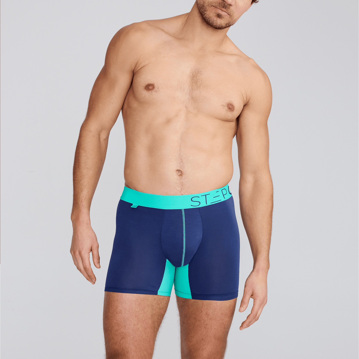 Trunk - Glaciers - Bamboo Underwear - Model:Tom