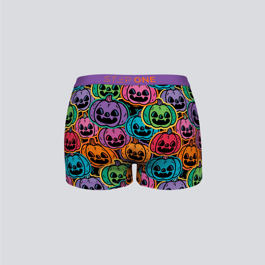 Girls Shortie - Trick Treaters