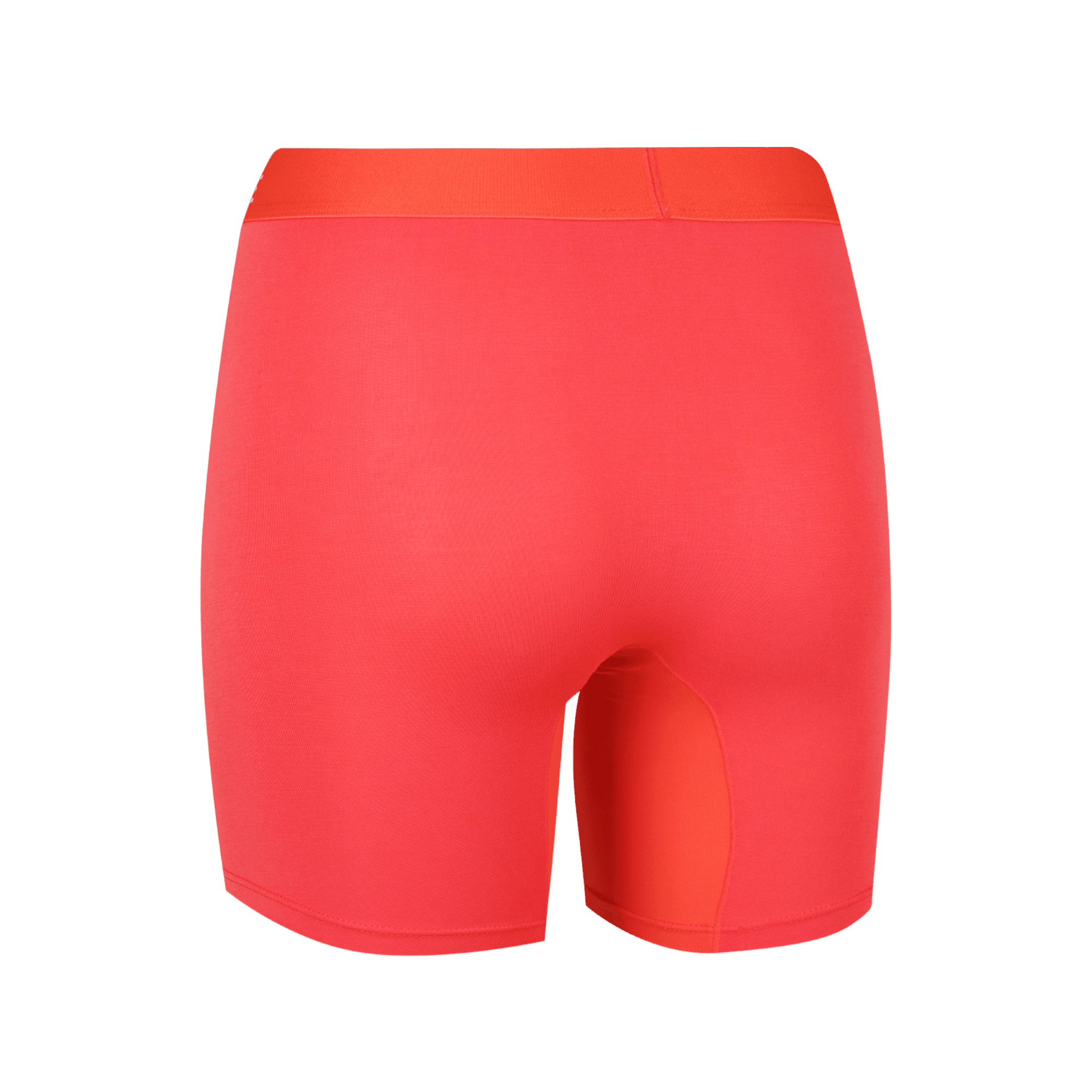 Women's Body Shorts - Hot Sauce
