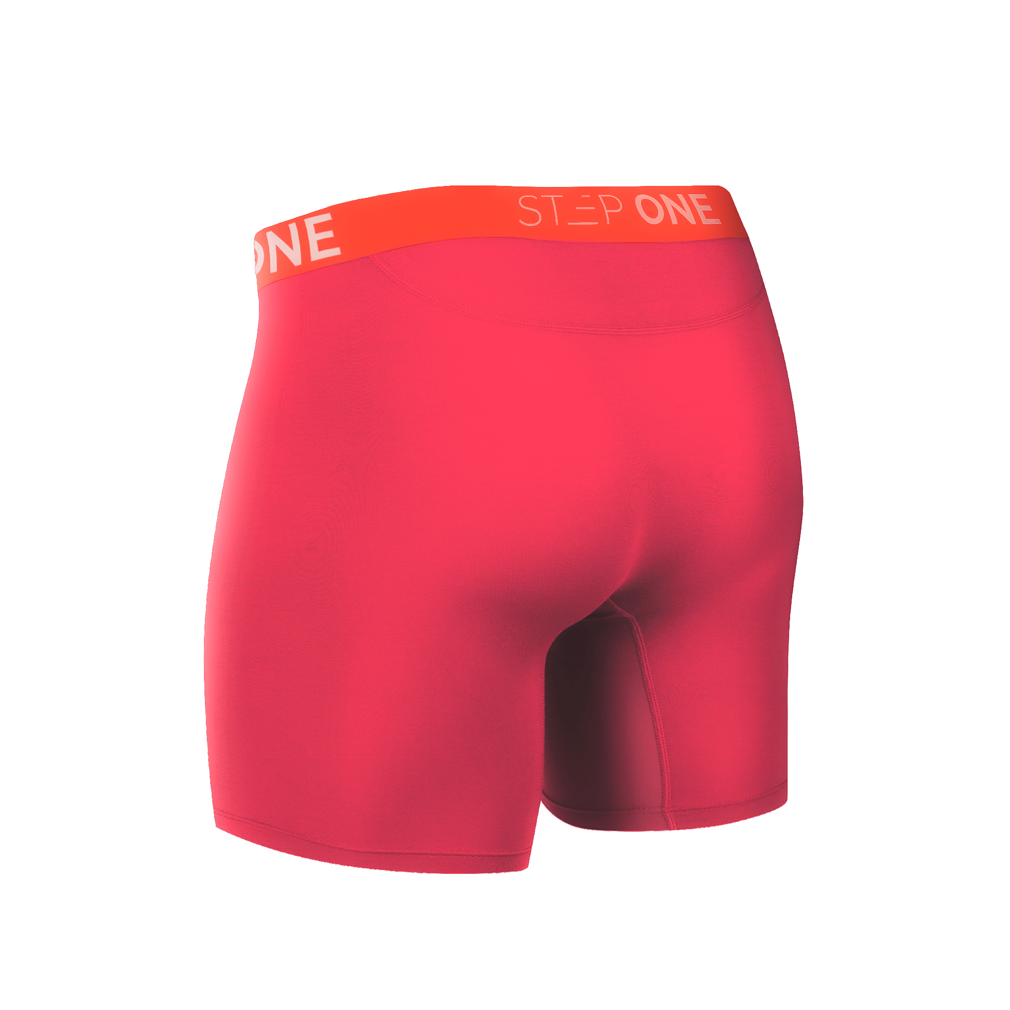 Buy Red Mens Bamboo Underwear