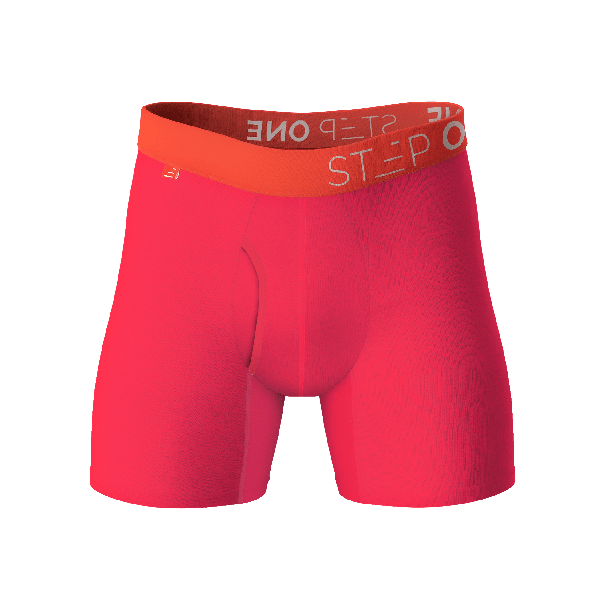 Buy Red Mens Bamboo Underwear