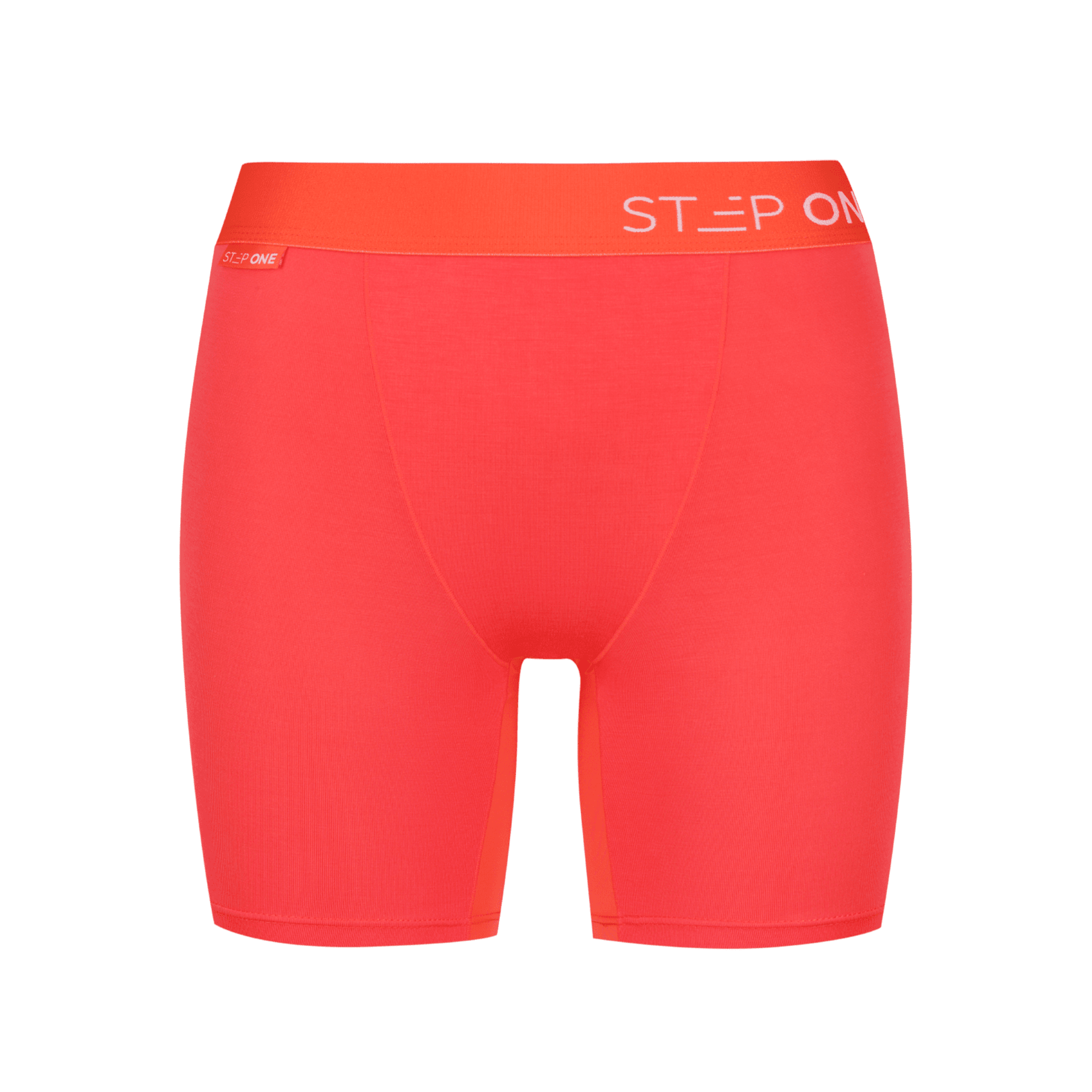 Women's Body Shorts - Hot Sauce