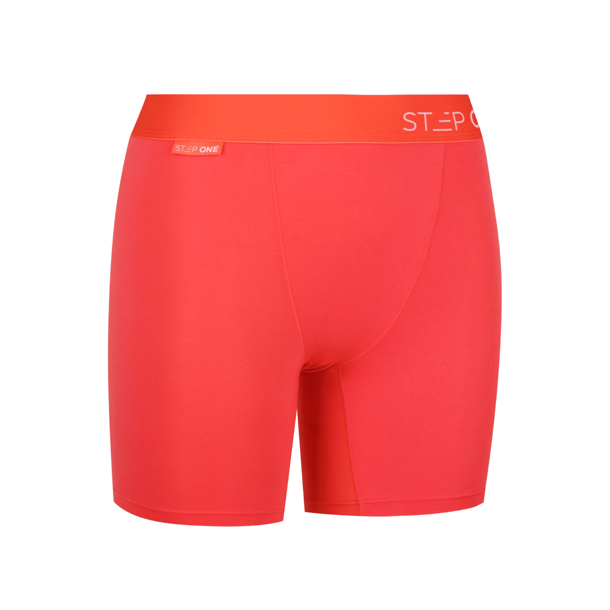 Women's Body Shorts - Hot Sauce