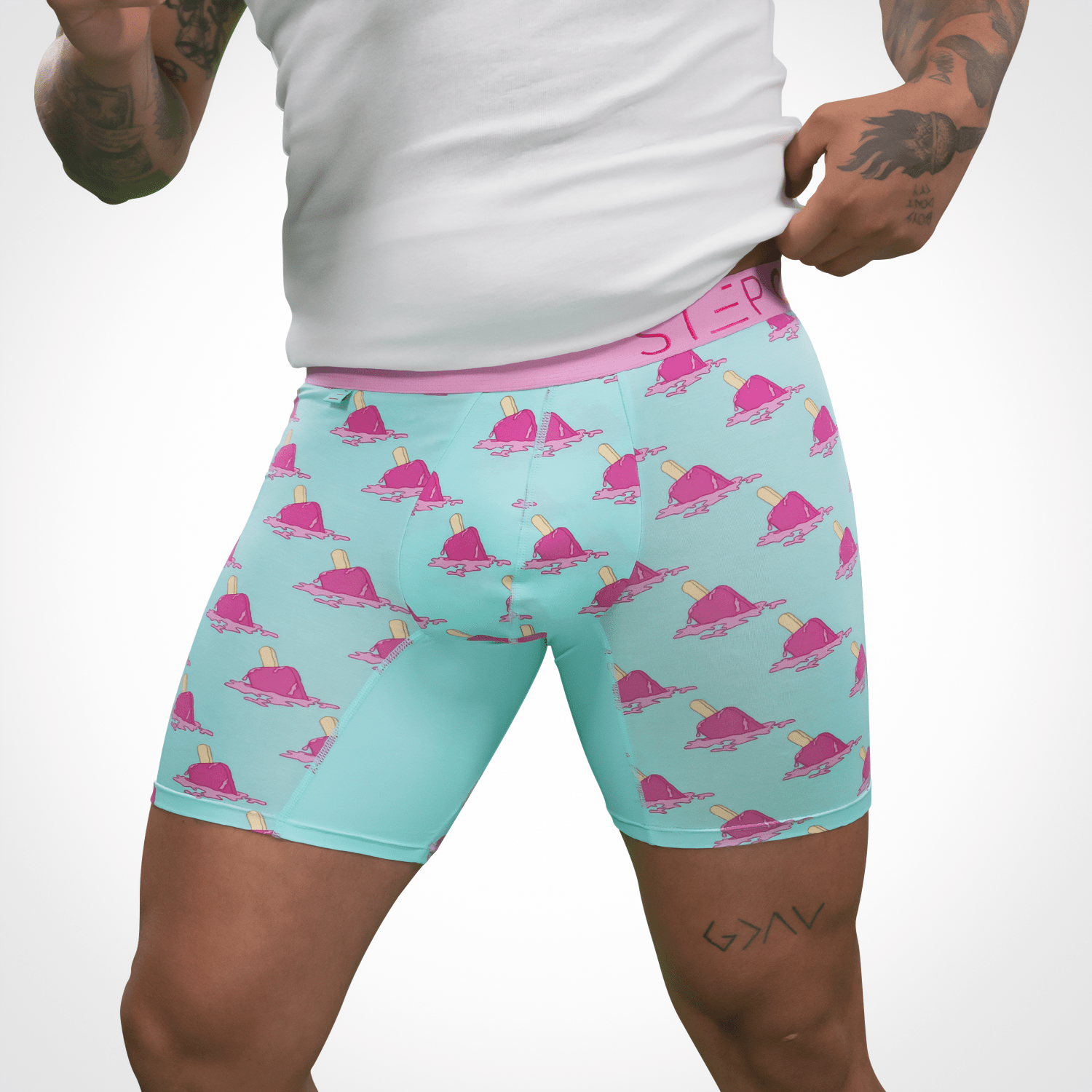 Buy Mens Underwear Online at Step One