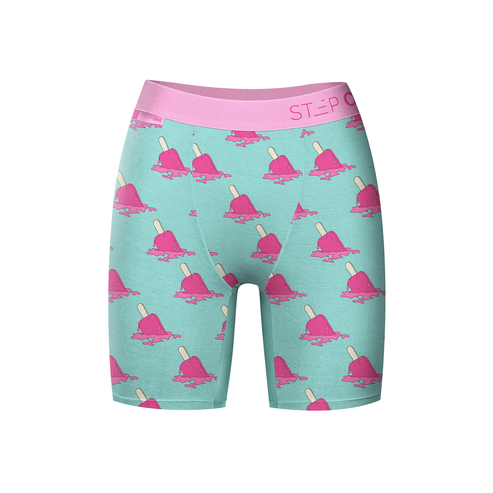 Women's Boxer - Icecreams