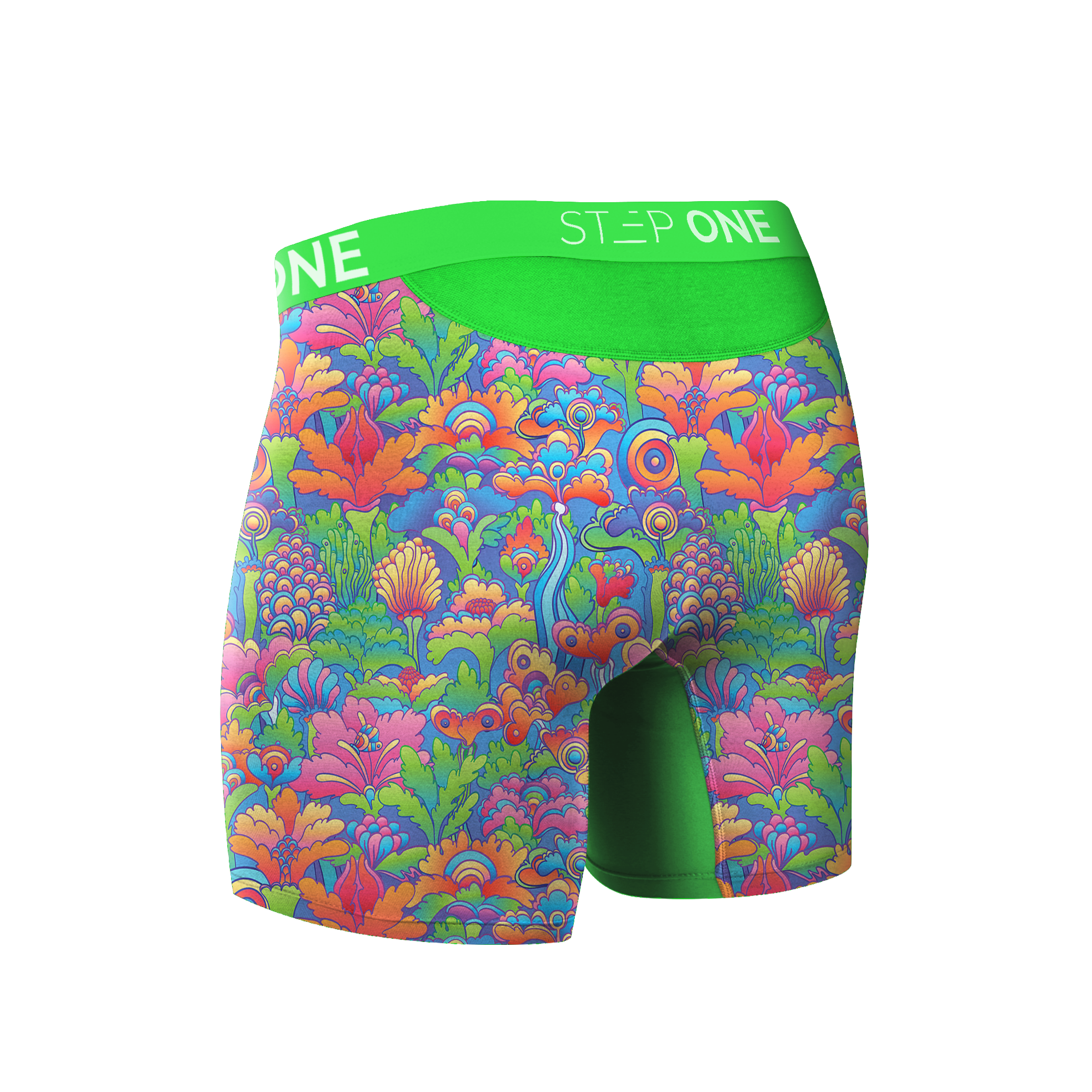 Boxer Brief - Jungle Bitz