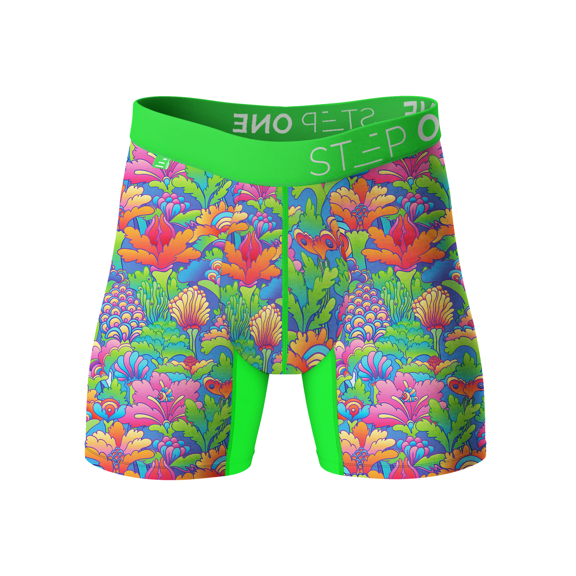 Boxer Brief - Jungle Bitz