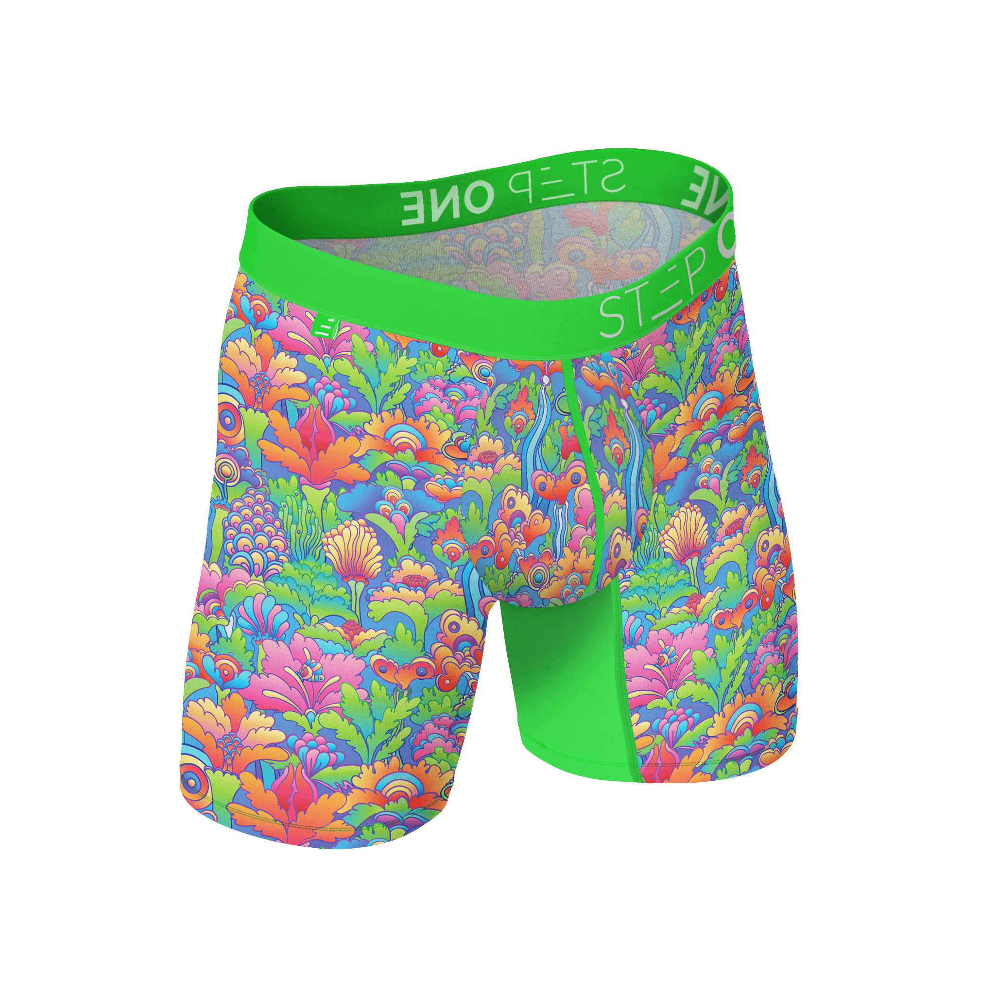 Boxer Brief - Jungle Bitz