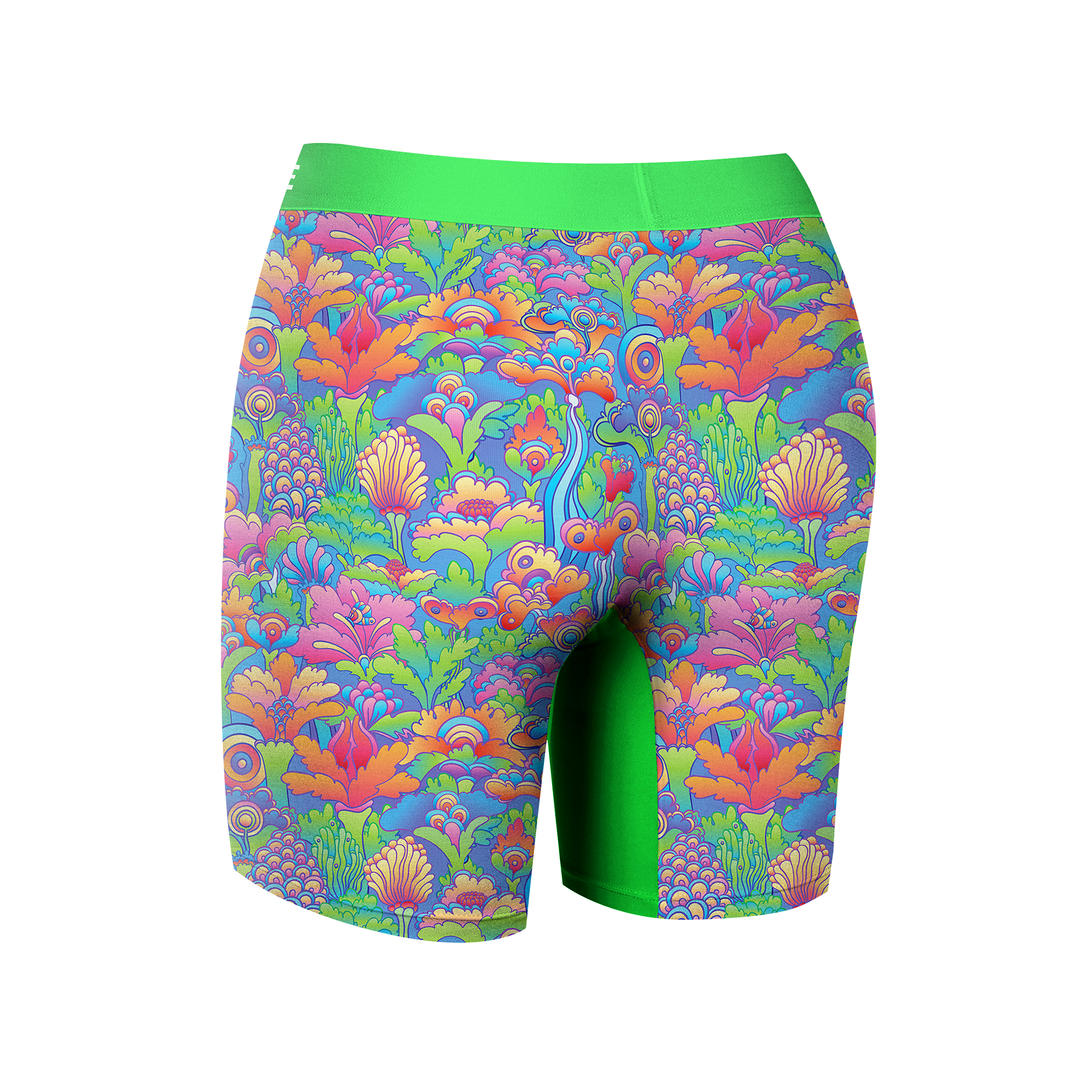 Women's Boxer - Jungle Bitz