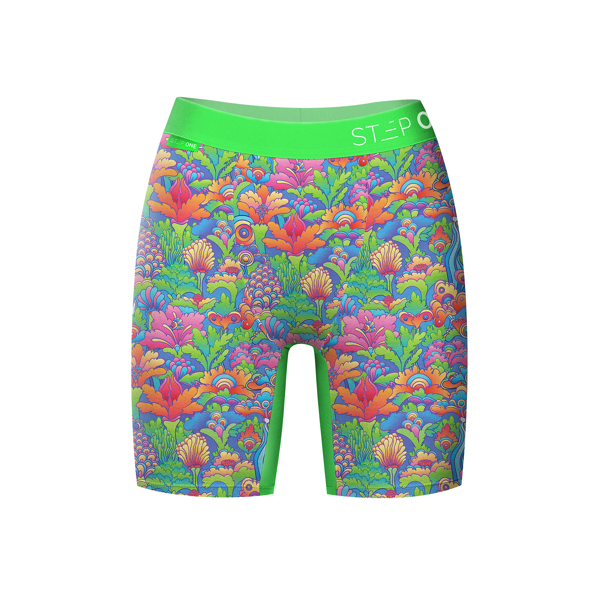 Women's Boxer - Jungle Bitz