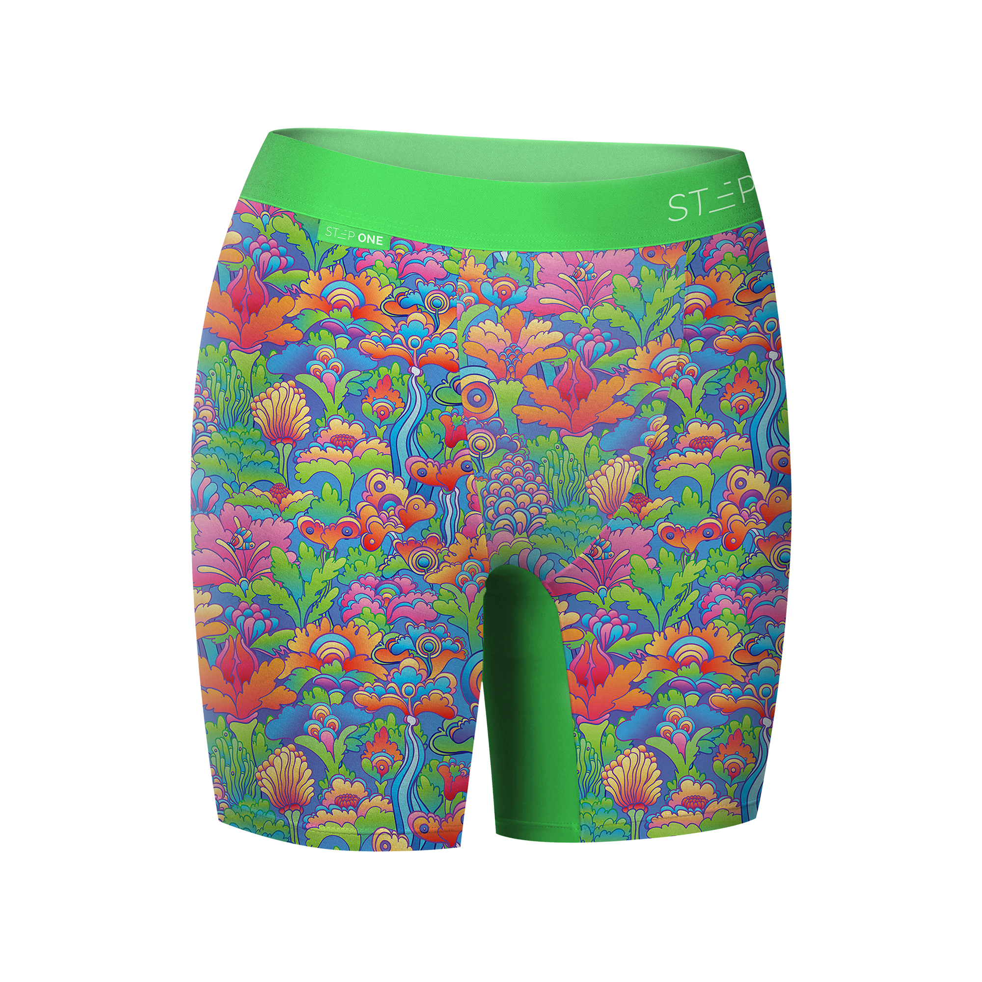 Women's Boxer - Jungle Bitz