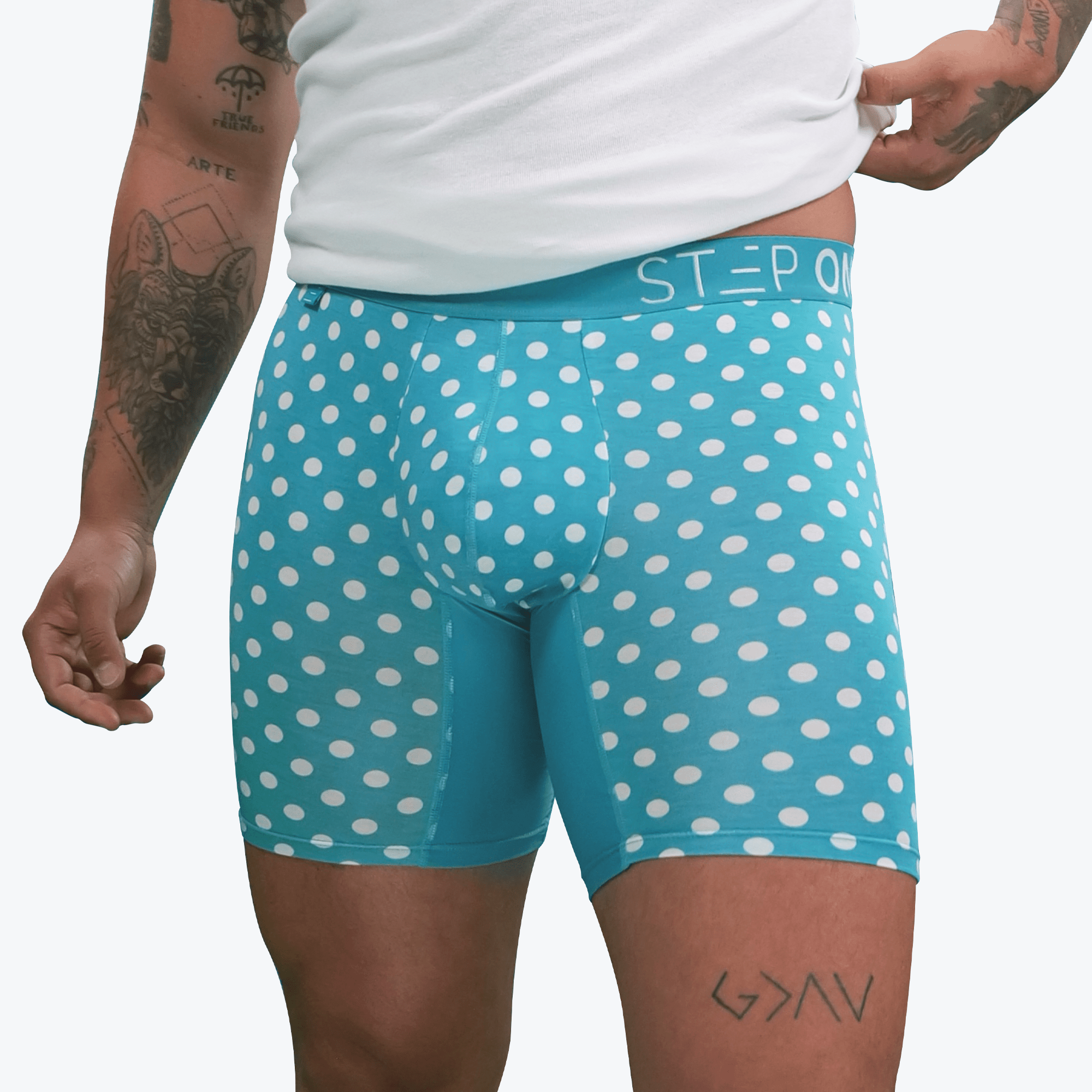 Buy Mens Bamboo Underwear at Step One