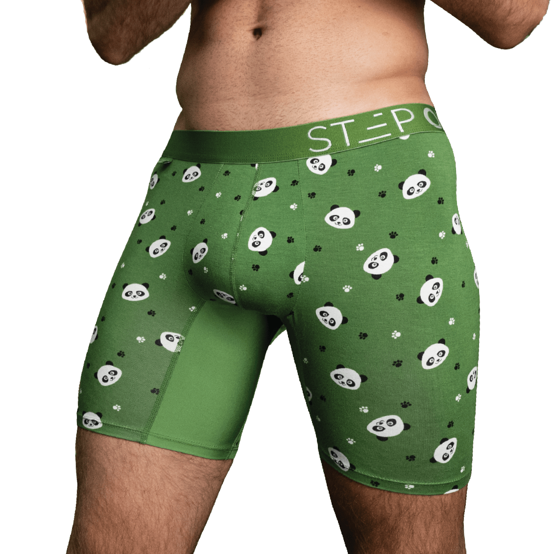 Boxer Brief - Pandamoniums - Model