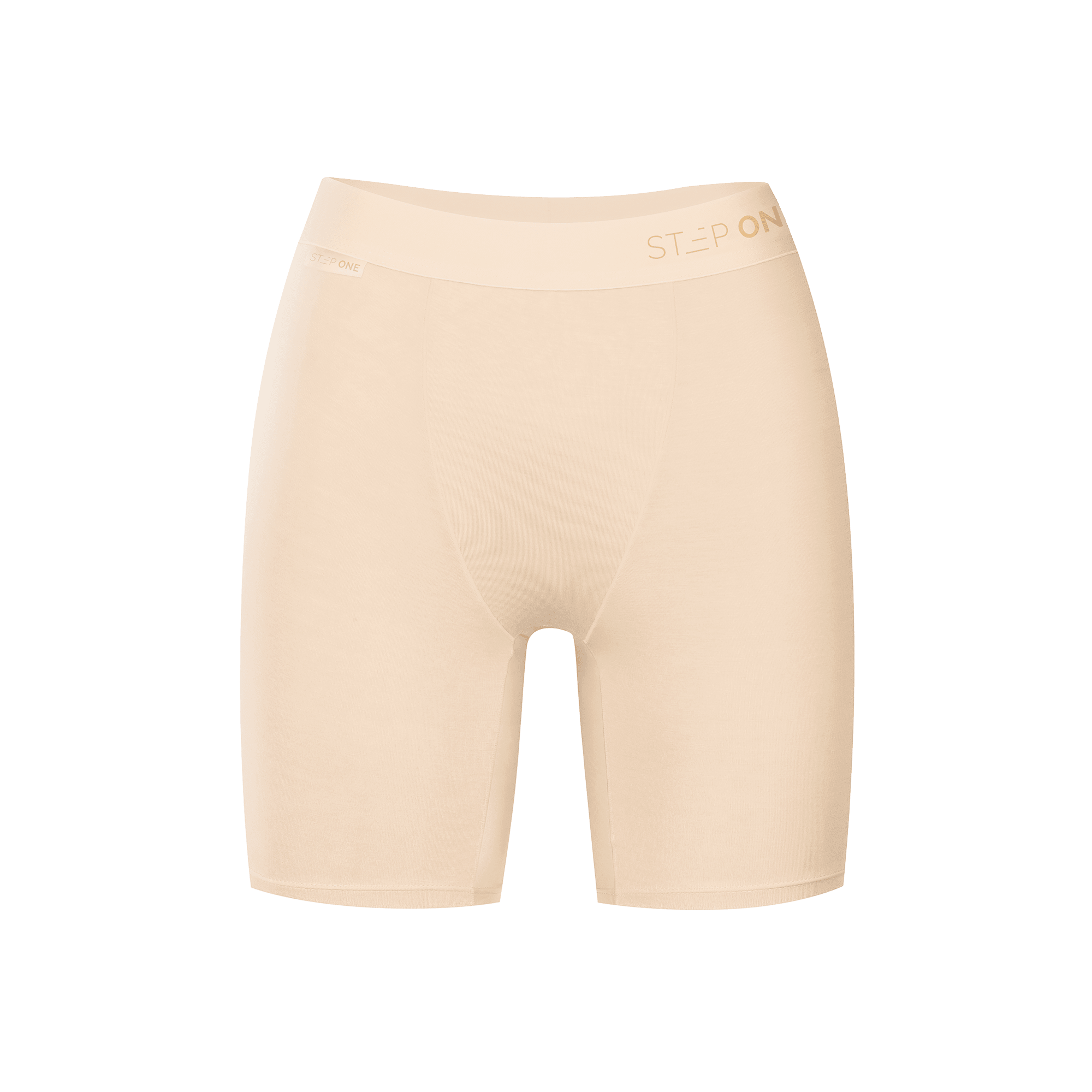 Women's Body Shorts - Peach