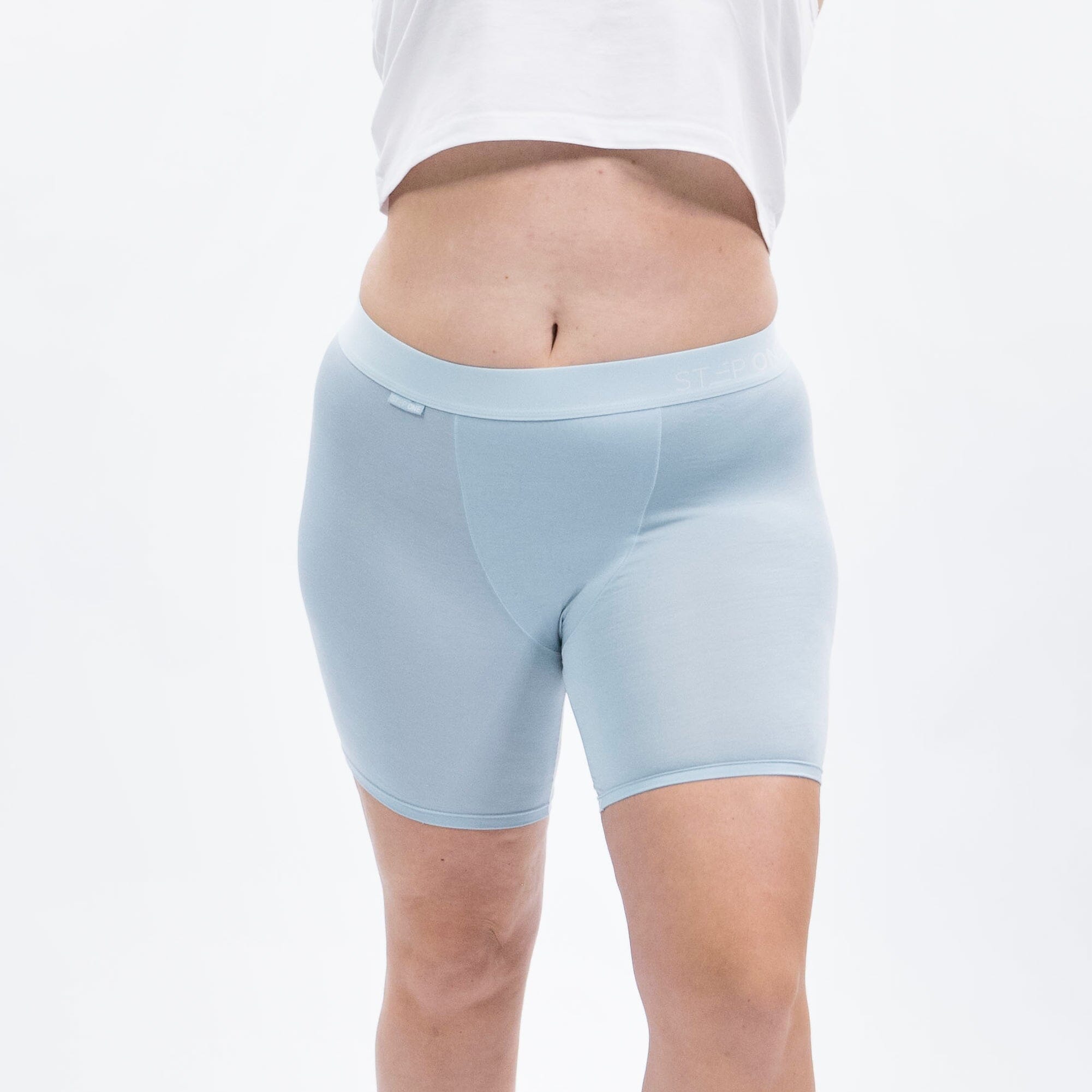 Women's Boxer Brief - Ice Cubes - Model - #size_4XL
