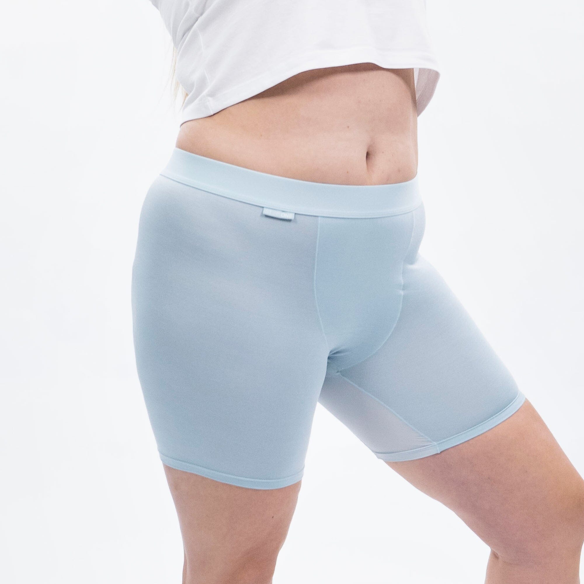 Women's Boxer Brief - Ice Cubes - Model - #size_2XL