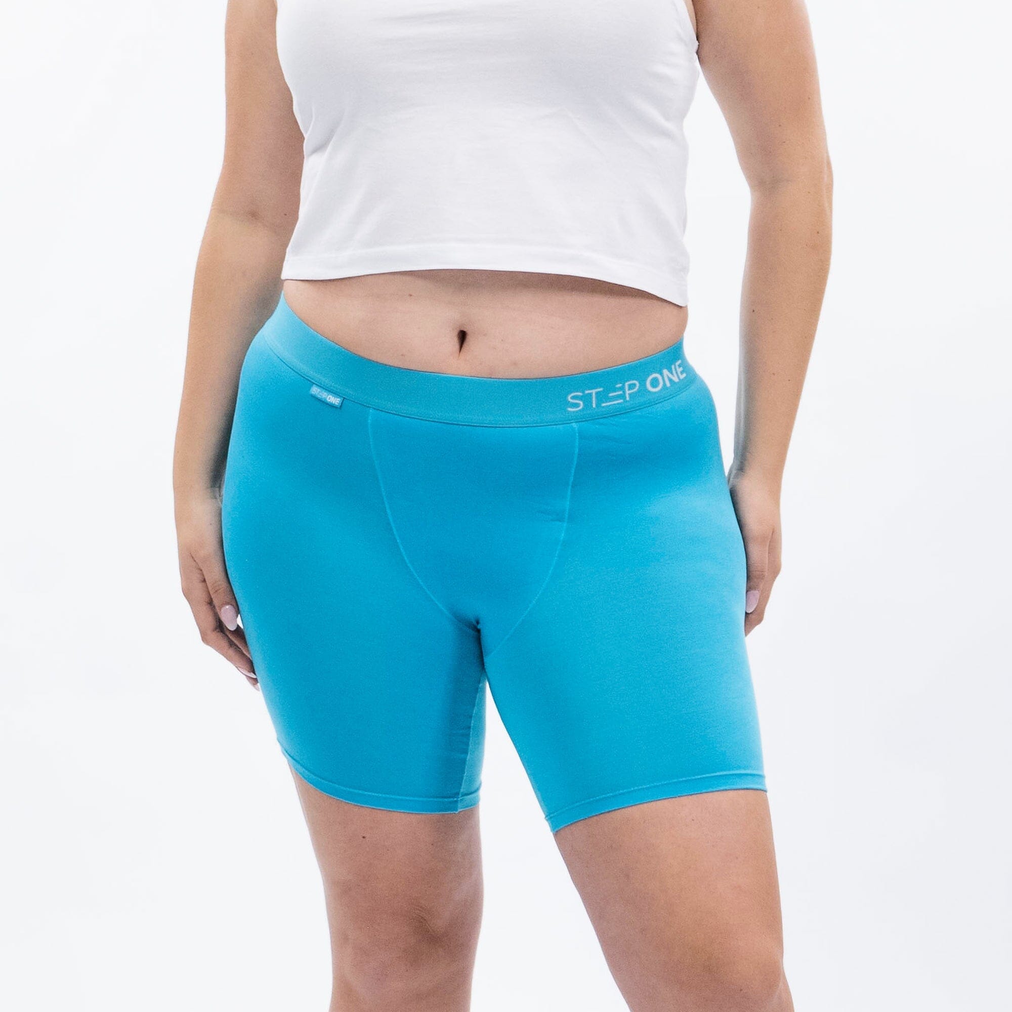 Women's Boxer Brief Brief - Crabs - Model - #size_4XL