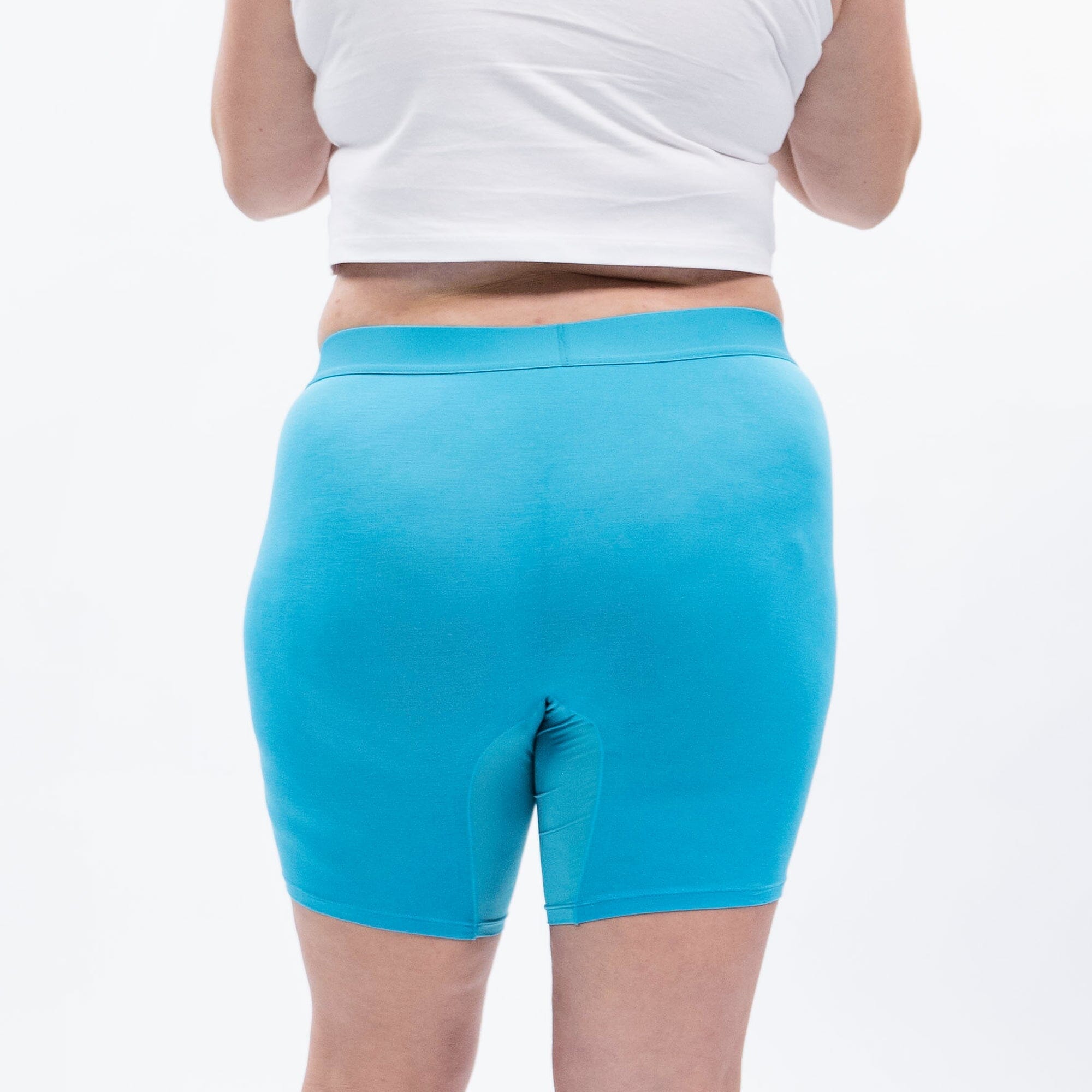 Women's Boxer Brief - Crabs - Model - #size_2XL
