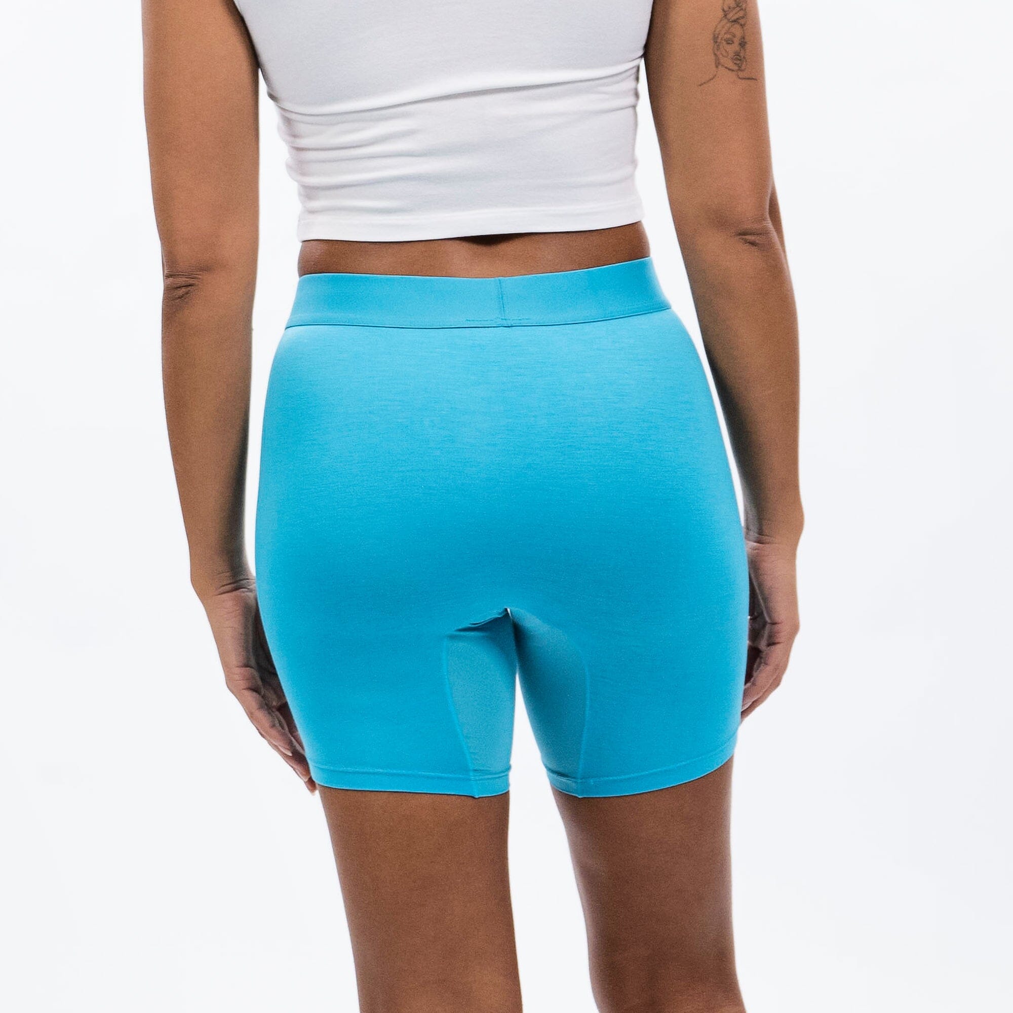 Women's Boxer Brief - Crabs - Model - #size_Large