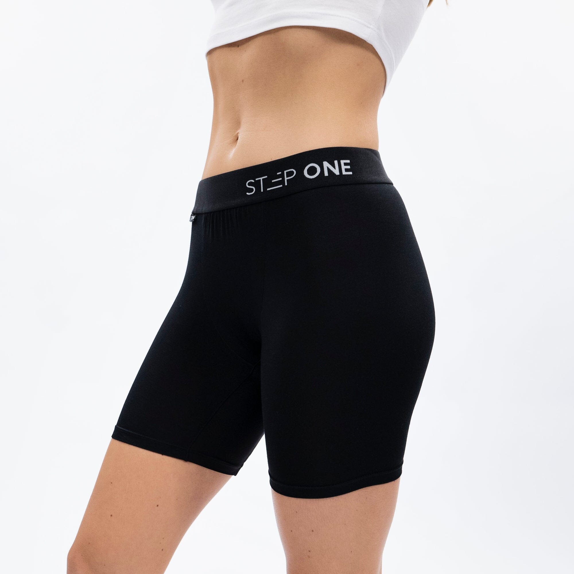 Women's Boxer Brief - Tap Shoe - Model - #size_Small