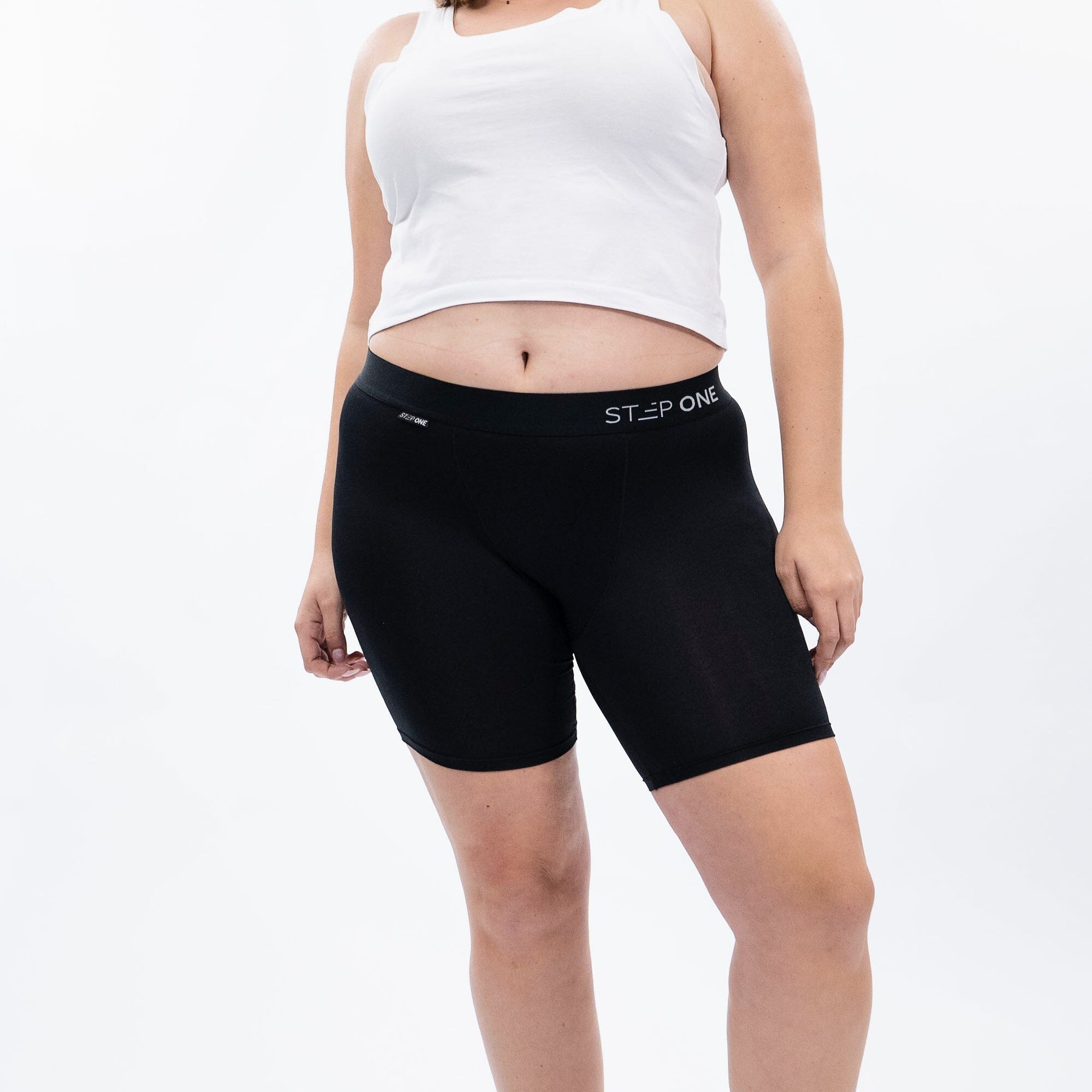Women's Boxer Brief - Tap Shoe - Model - #size_3XL