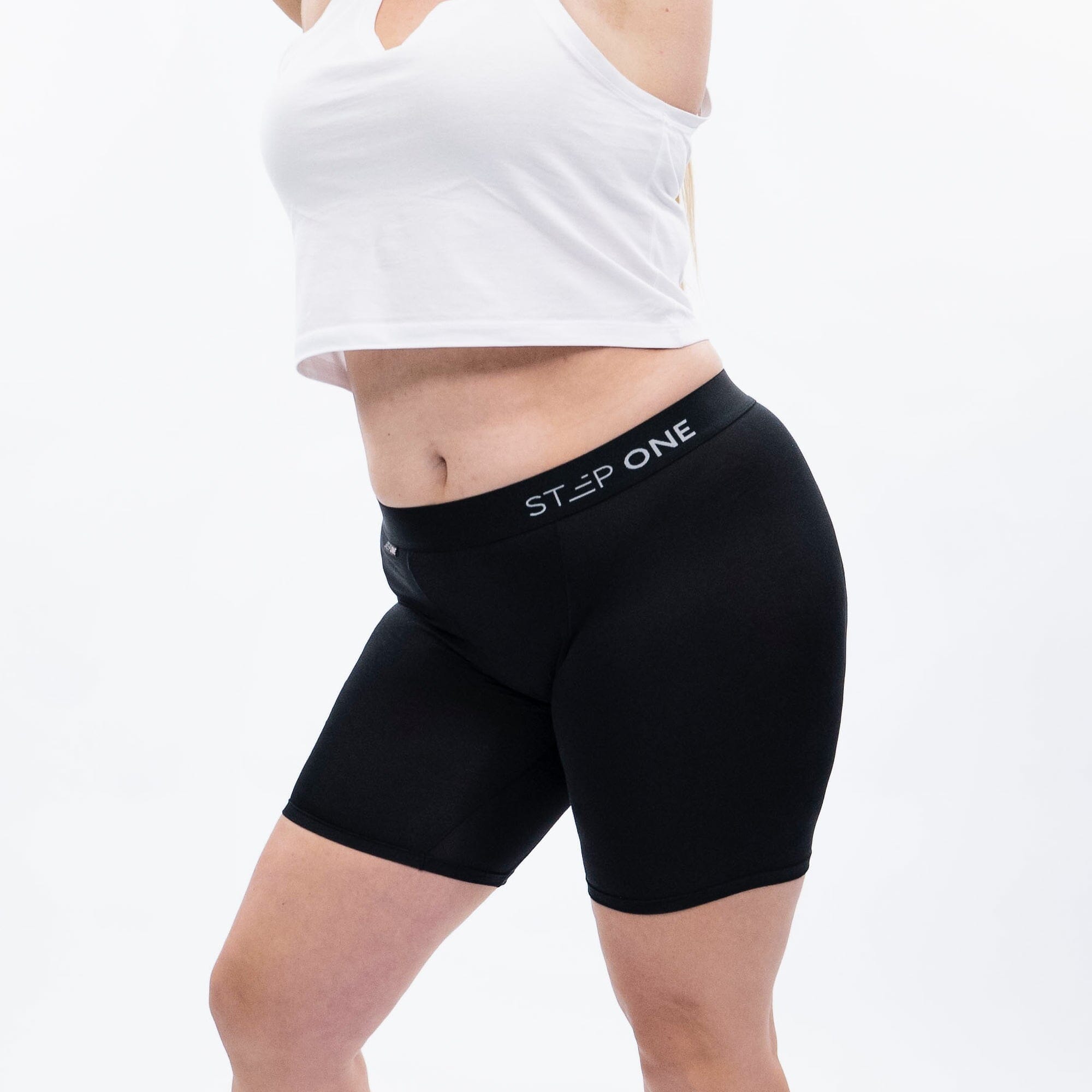 Women's Boxer Brief - Tap Shoe - Model - #size_3XL