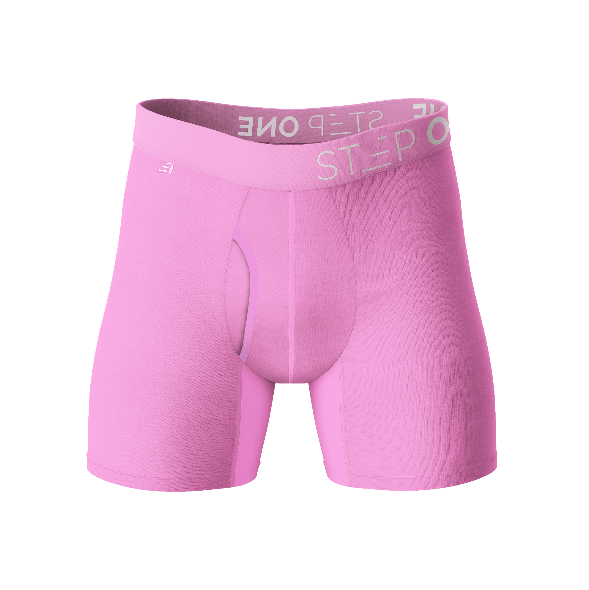 Buy Pink Mens Bamboo Underwear