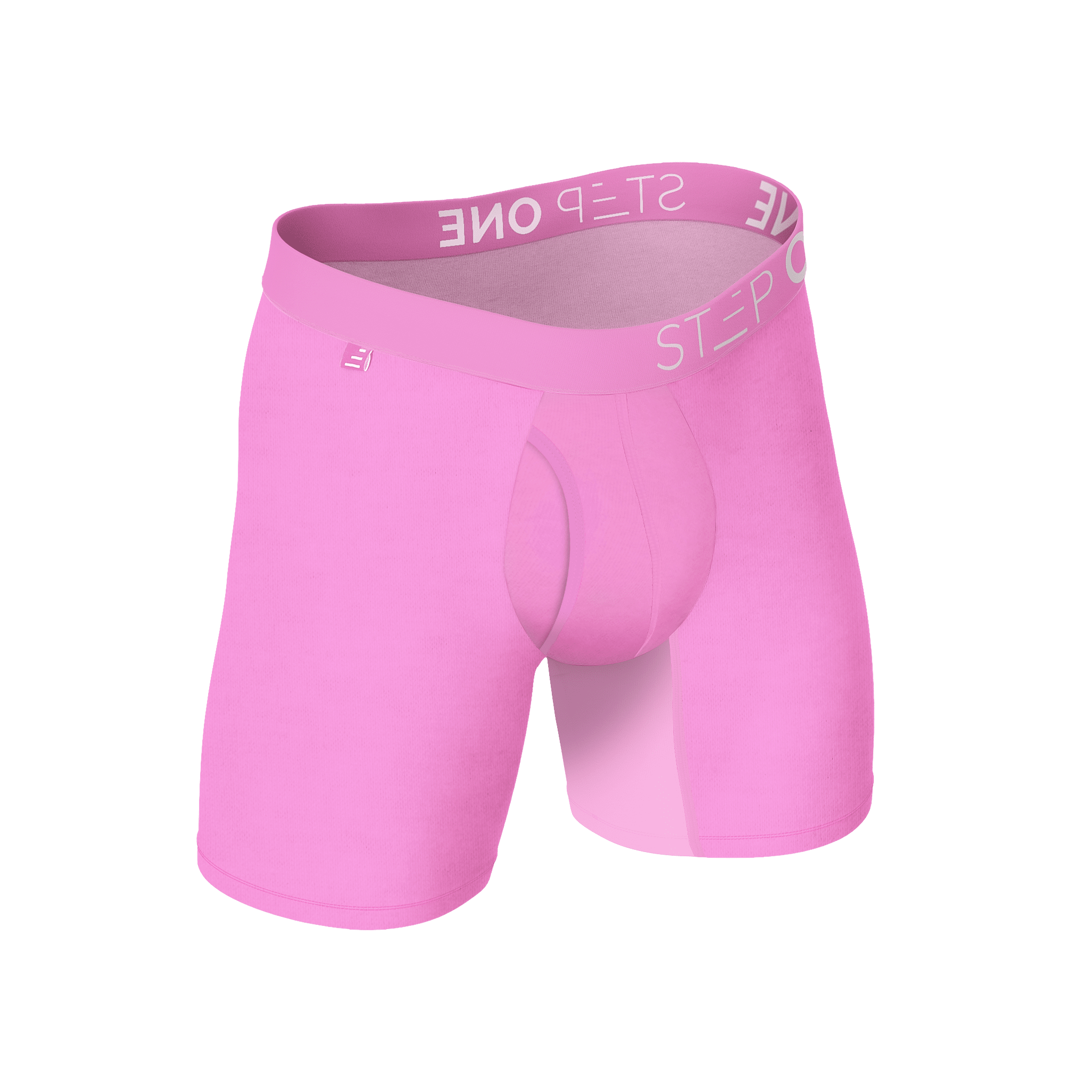 Buy Pink Mens Bamboo Underwear
