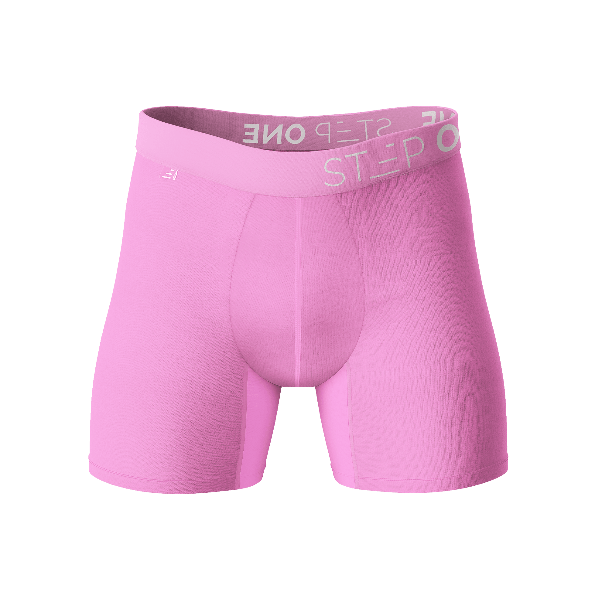 Buy Pink Mens Bamboo Underwear