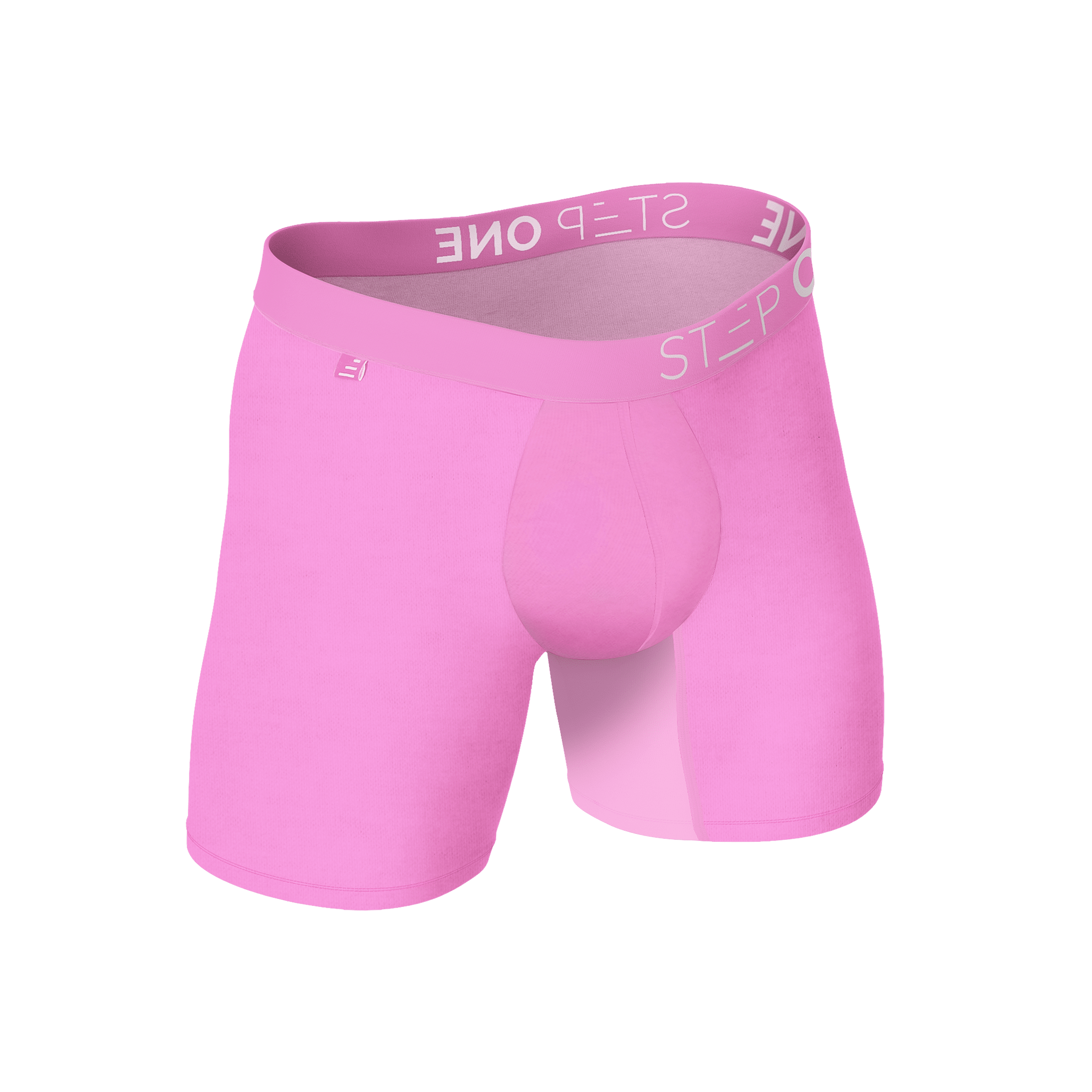 Buy Pink Junior Bamboo Underwear