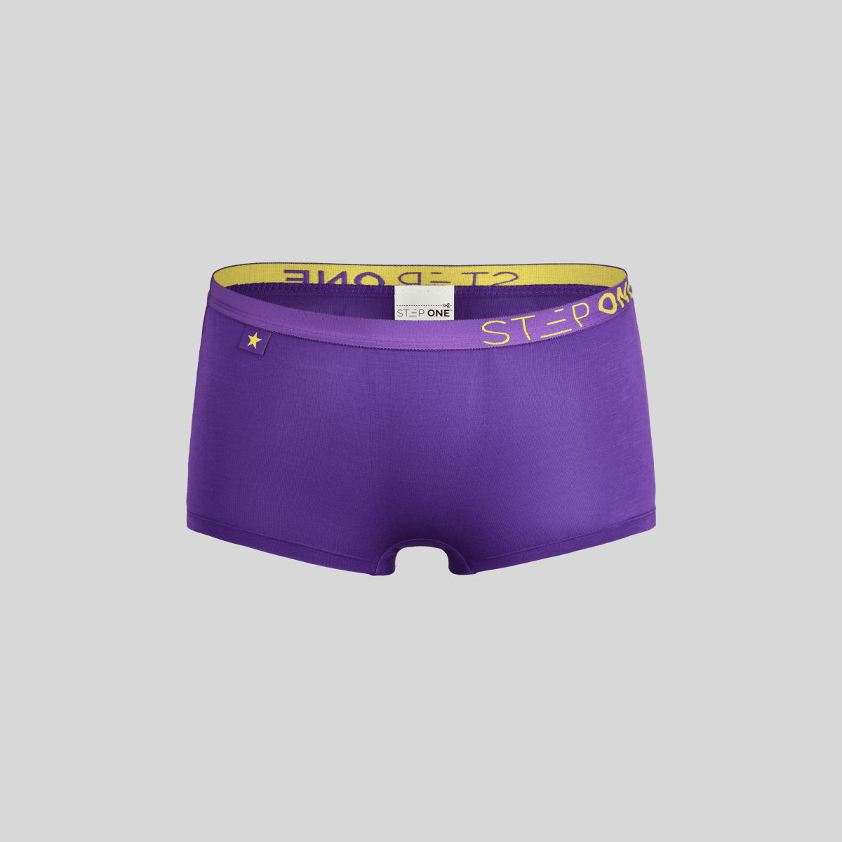 Girls Shortie - Starlight - Bamboo Underwear