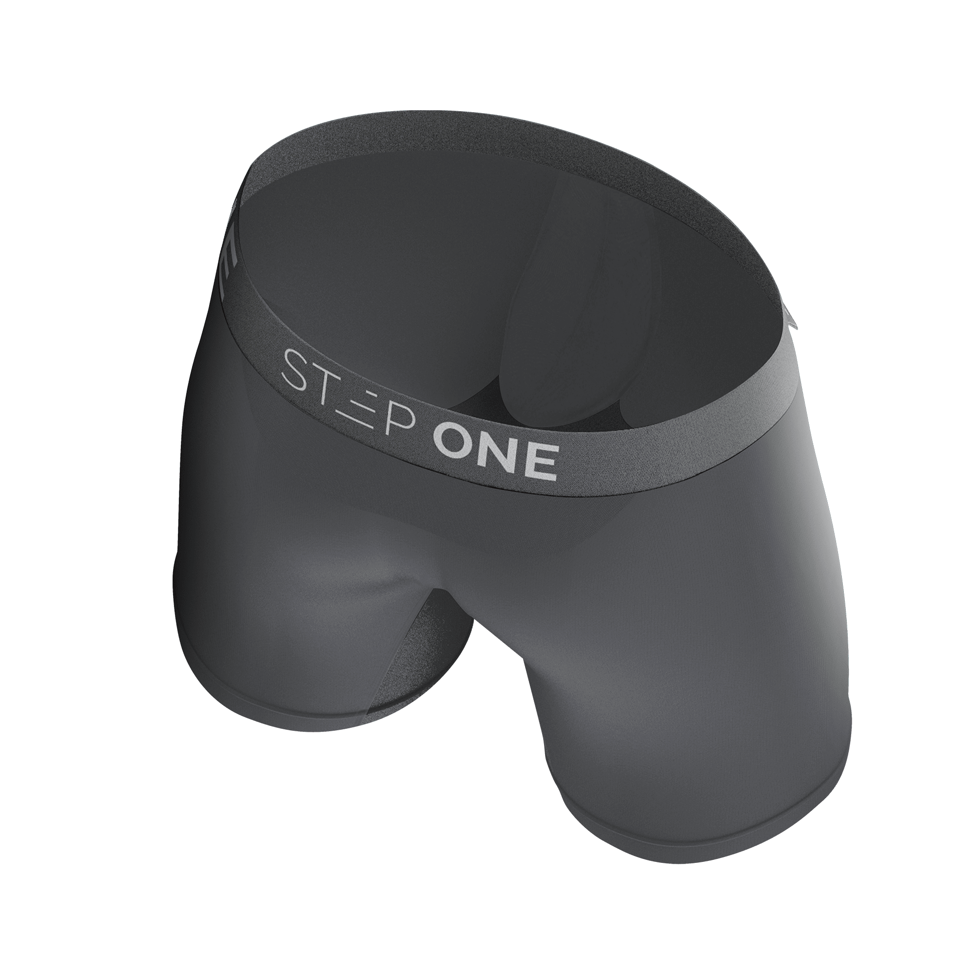 Boxer Brief - 3 Pack - Smoking Gun